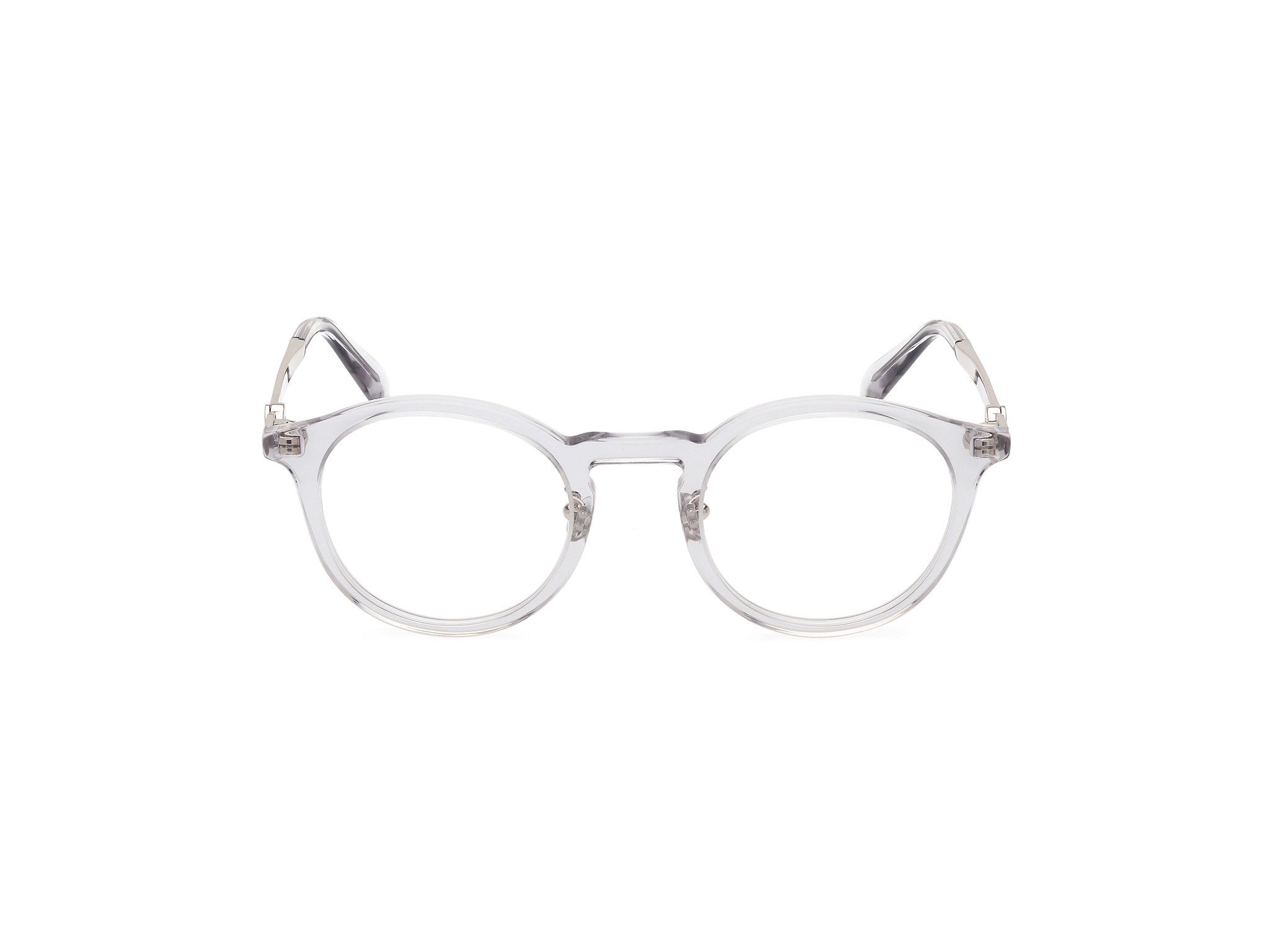 Moncler o1y0225 Size : OS / 49 mm Eyeglass Frame in Grey Size ONE SIZE - 1 Thumbnail