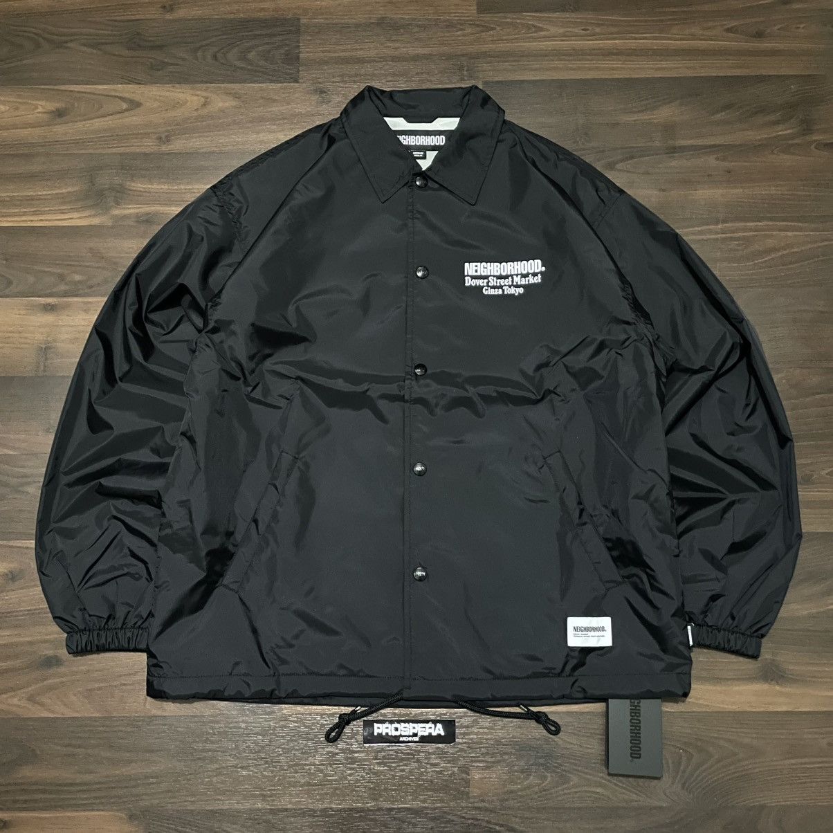 neighborhood doverstreetmarket ウィンドブレーカー neighborhood doverstreetmarket ウィンドブレーカー