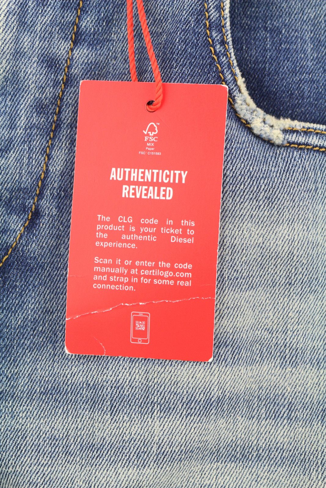 2019 D-STRUKT 09C87 W30/L34 Blue Distress Slim 85415