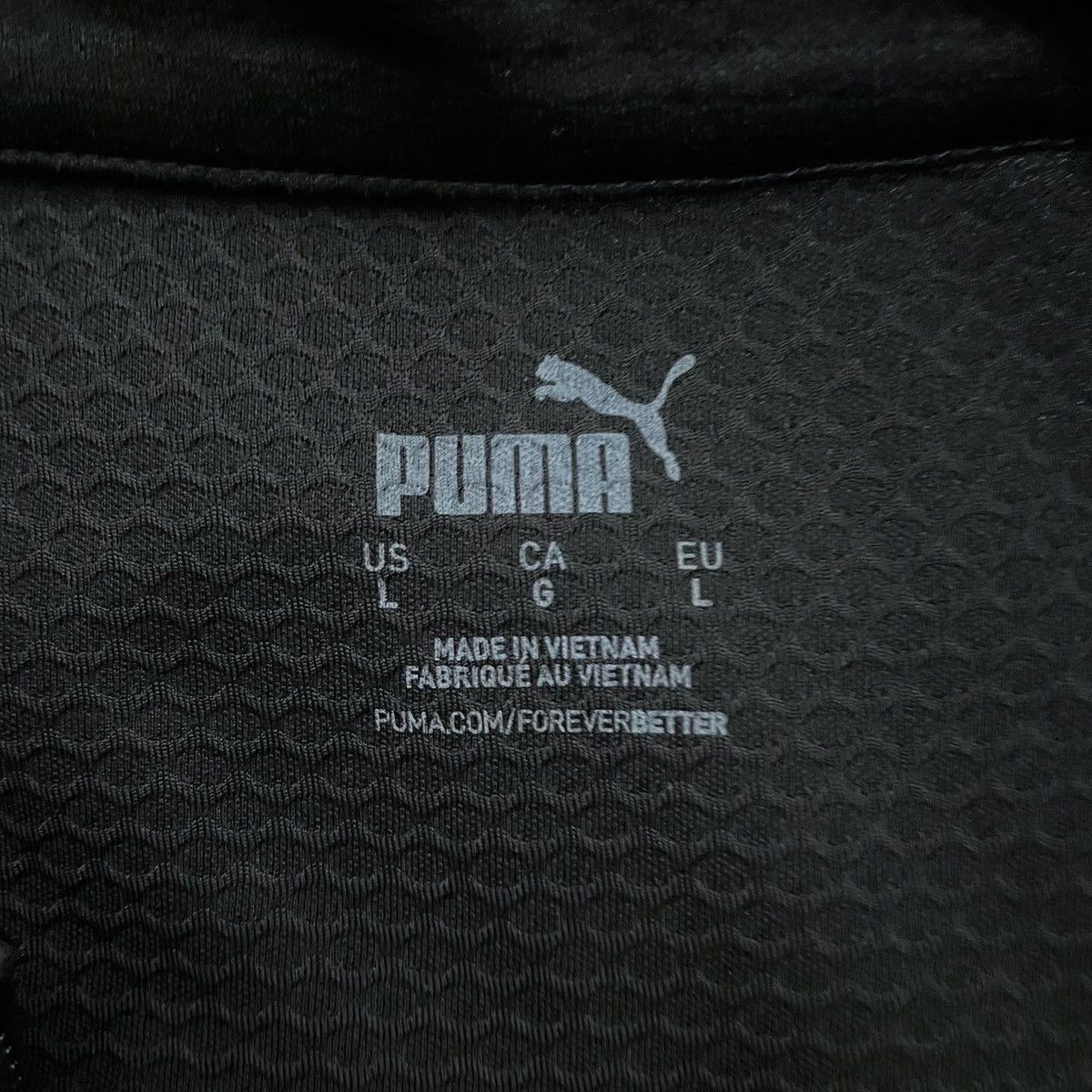 Puma Training jersey half zip long sleeve Borussia Dortmund Puma Size US L / EU 52-54 / 3 - 3 Thumbnail