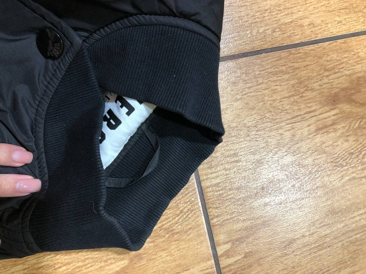 Versus Versace Vintage Versus Versace Insulated Bomber Jacket Size US M / EU 48-50 / 2 - 19 Thumbnail