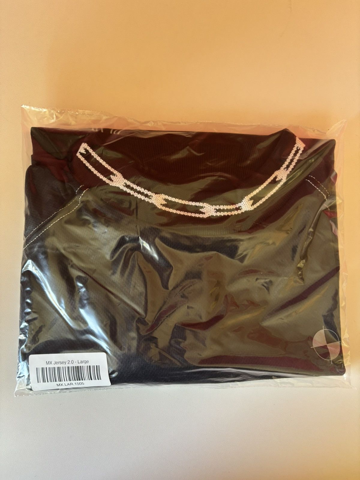 MXDVS MXDVS Jersey 2.0 Size US L / EU 52-54 / 3 - 6 Thumbnail