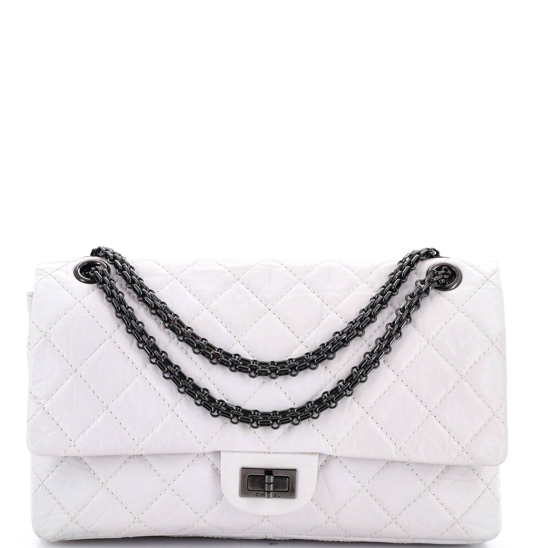 Chanel Reissue 2.55 Flap Bag Size ONE SIZE - 1 Thumbnail