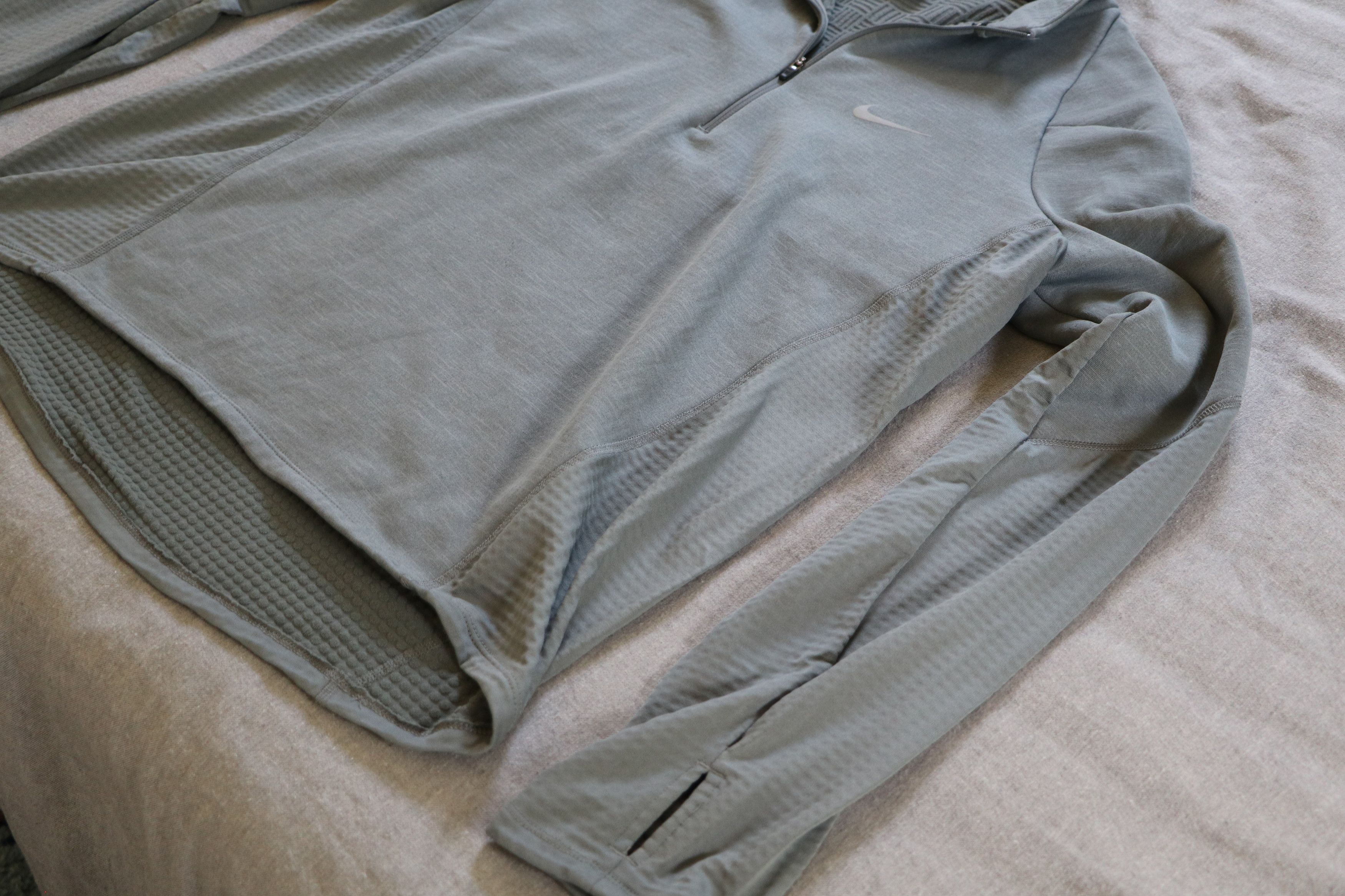 Nike Nike Element Repel Therma-FIT 1/2-Zip Running Top Size US L / EU 52-54 / 3 - 2 Thumbnail