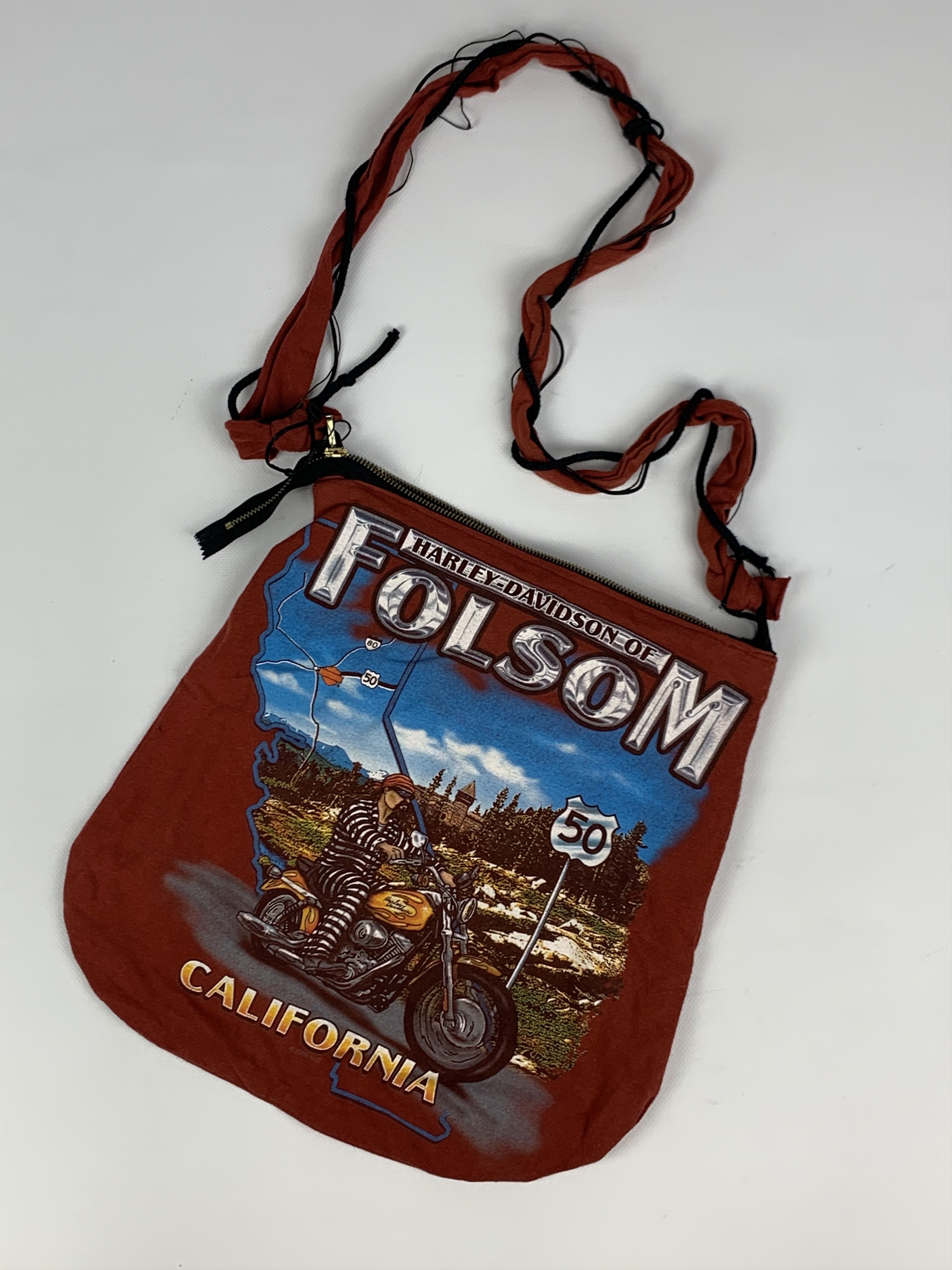 Harley Davidson Harley Davidson Shoulder Bag Size ONE SIZE - 1 Thumbnail
