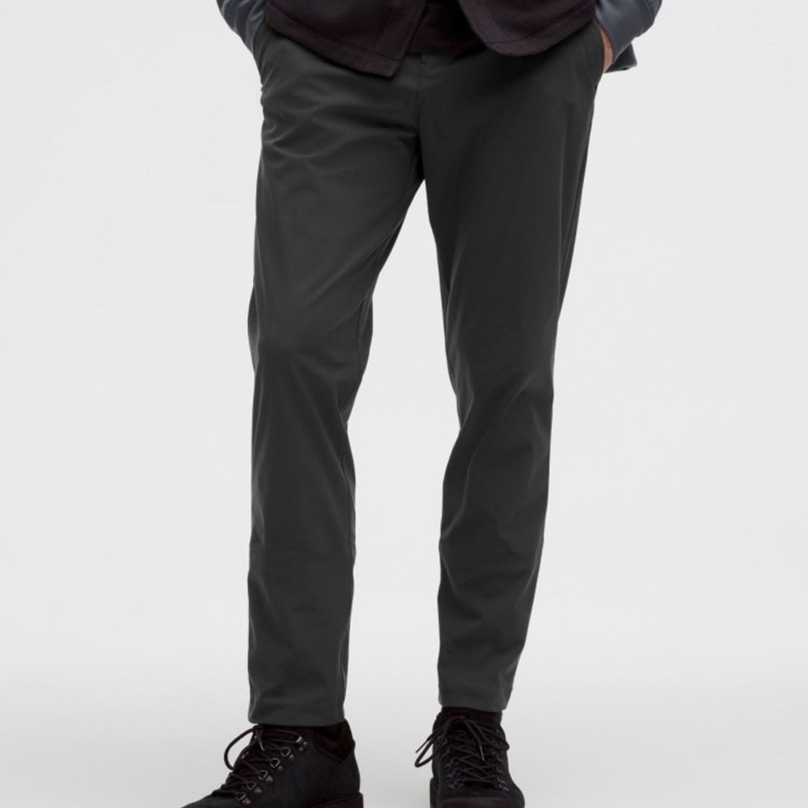 Lululemon NWOT Lululemon ABC Classic-Fit 5Pkt Pants Trouser Size US 36 / EU 52 - 2 Thumbnail