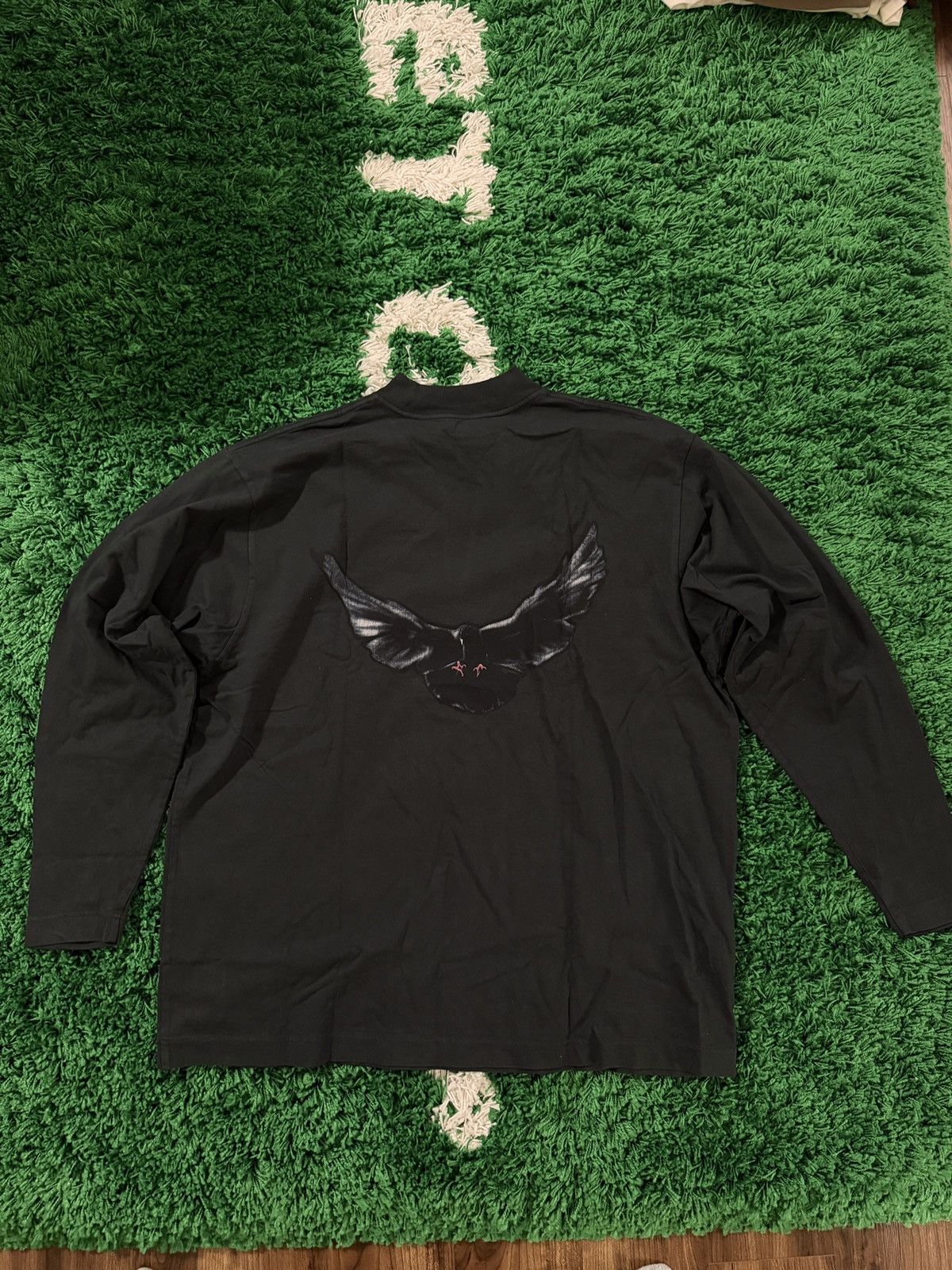 Gap × Yeezy Yeezy x Gap x Dove Longsleeve Tee Size US M / EU 48-50 / 2 - 3 Thumbnail