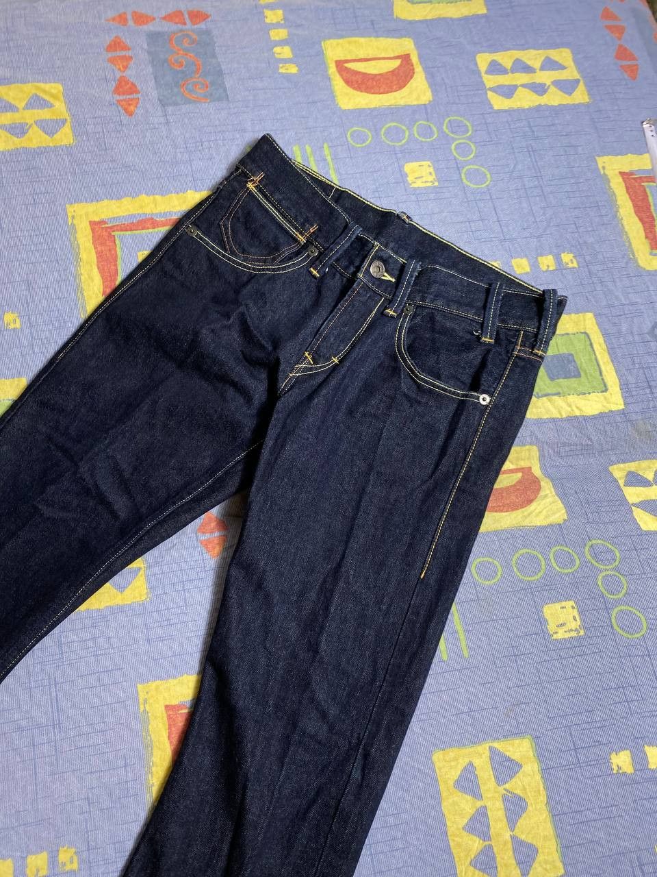 Levi's Crazy Vintage 80s Levis Jeans Denim Size US 32 / EU 48 - 5 Thumbnail