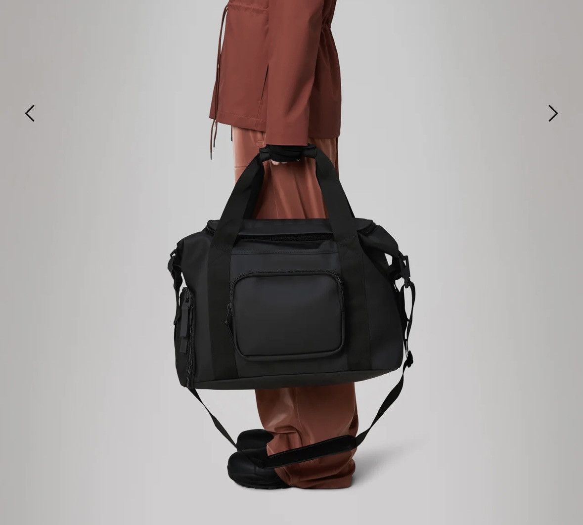 Rains Rains Texel Kit Bag Large Size ONE SIZE - 1 Thumbnail