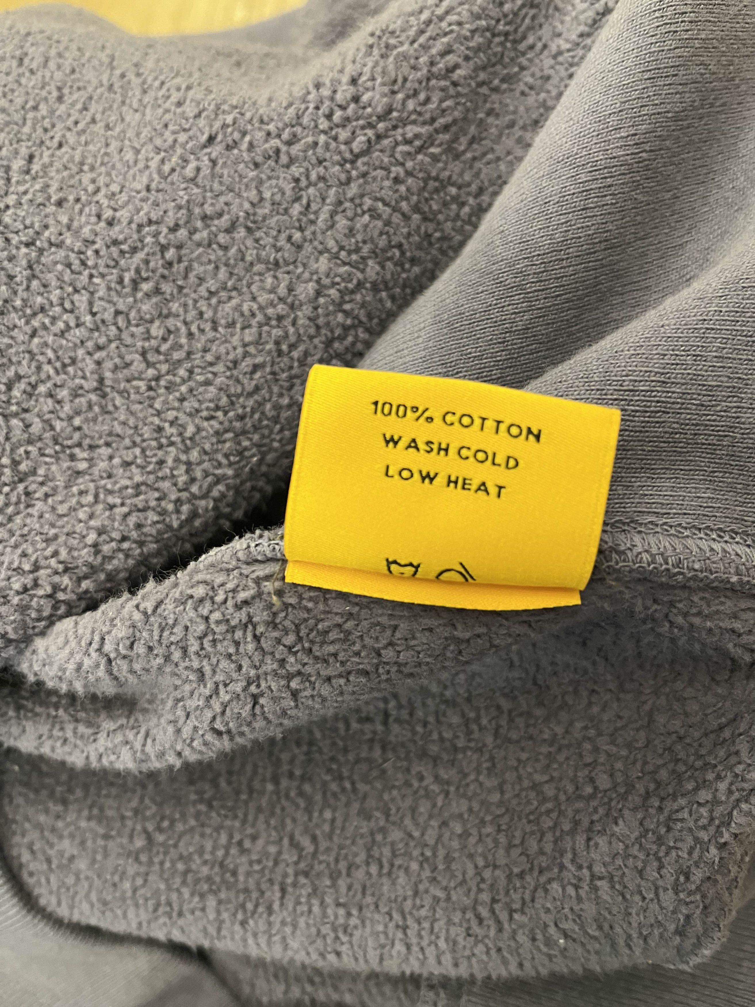 Gallery Dept. Gallery Dept French Logo Hoodie Size US XL / EU 56 / 4 - 5 Thumbnail