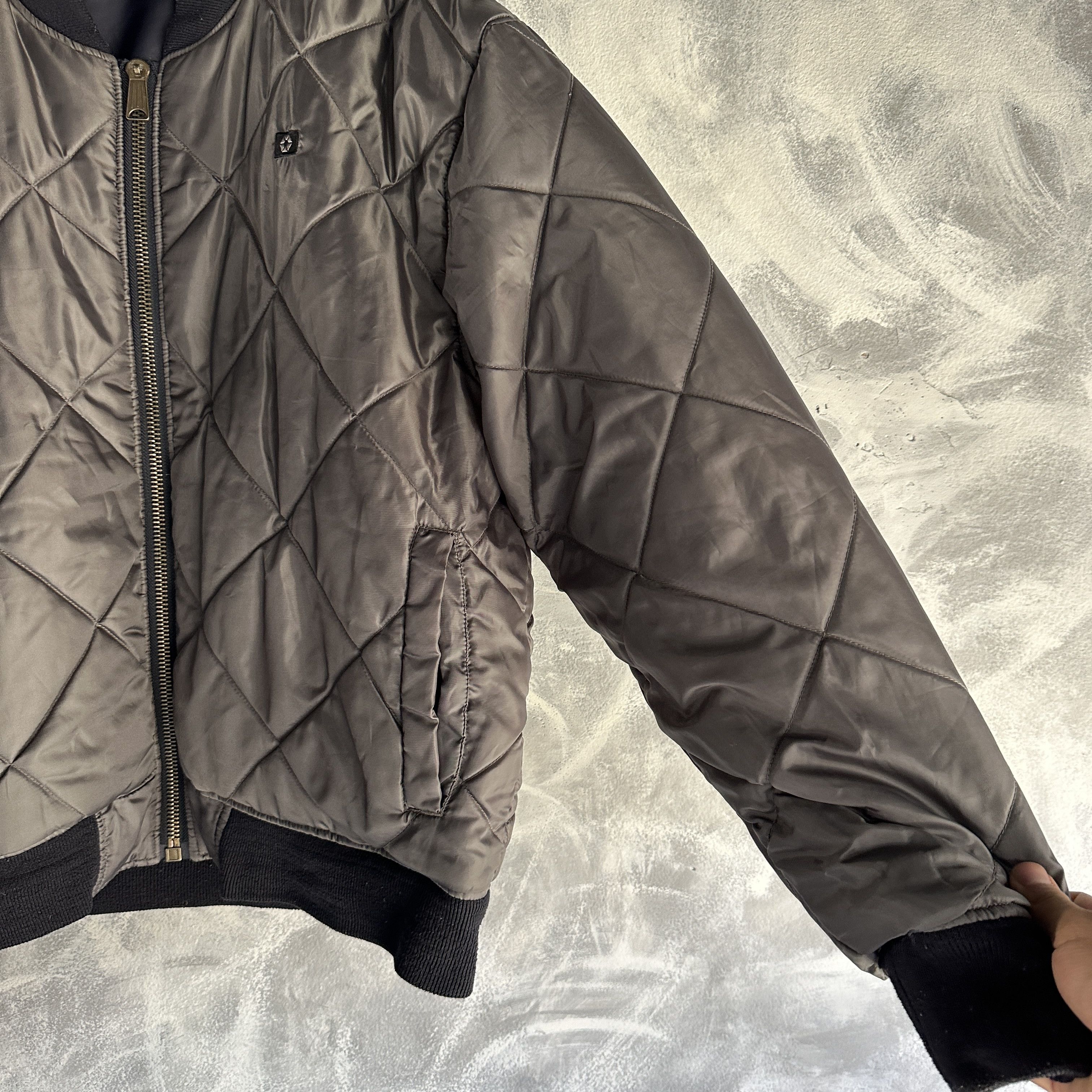 Southpole Vtg Y2K Southpole Reversible Bomber Jacket Mens Size US XL / EU 56 / 4 - 11 Thumbnail