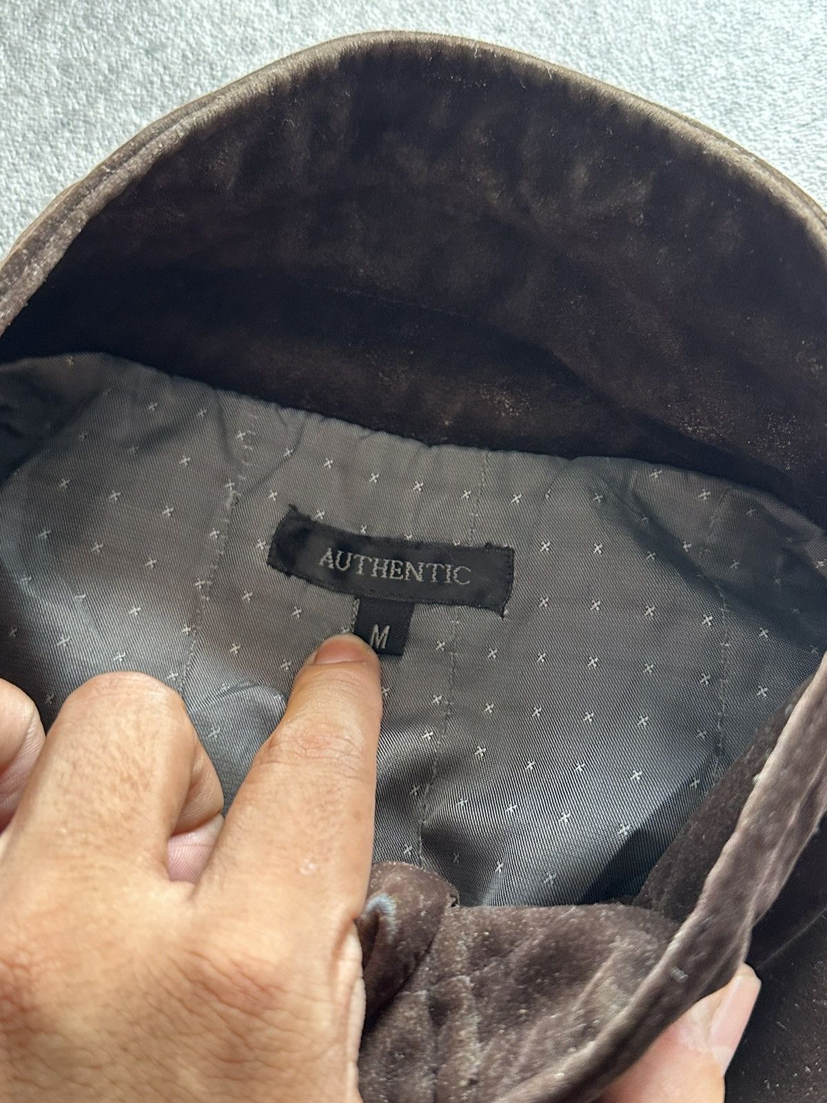 If Six Was Nine 90s Japanese Grunge Bondage Fireman Clasp Jacket Lgb Style Size US S / EU 44-46 / 1 - 7 Thumbnail