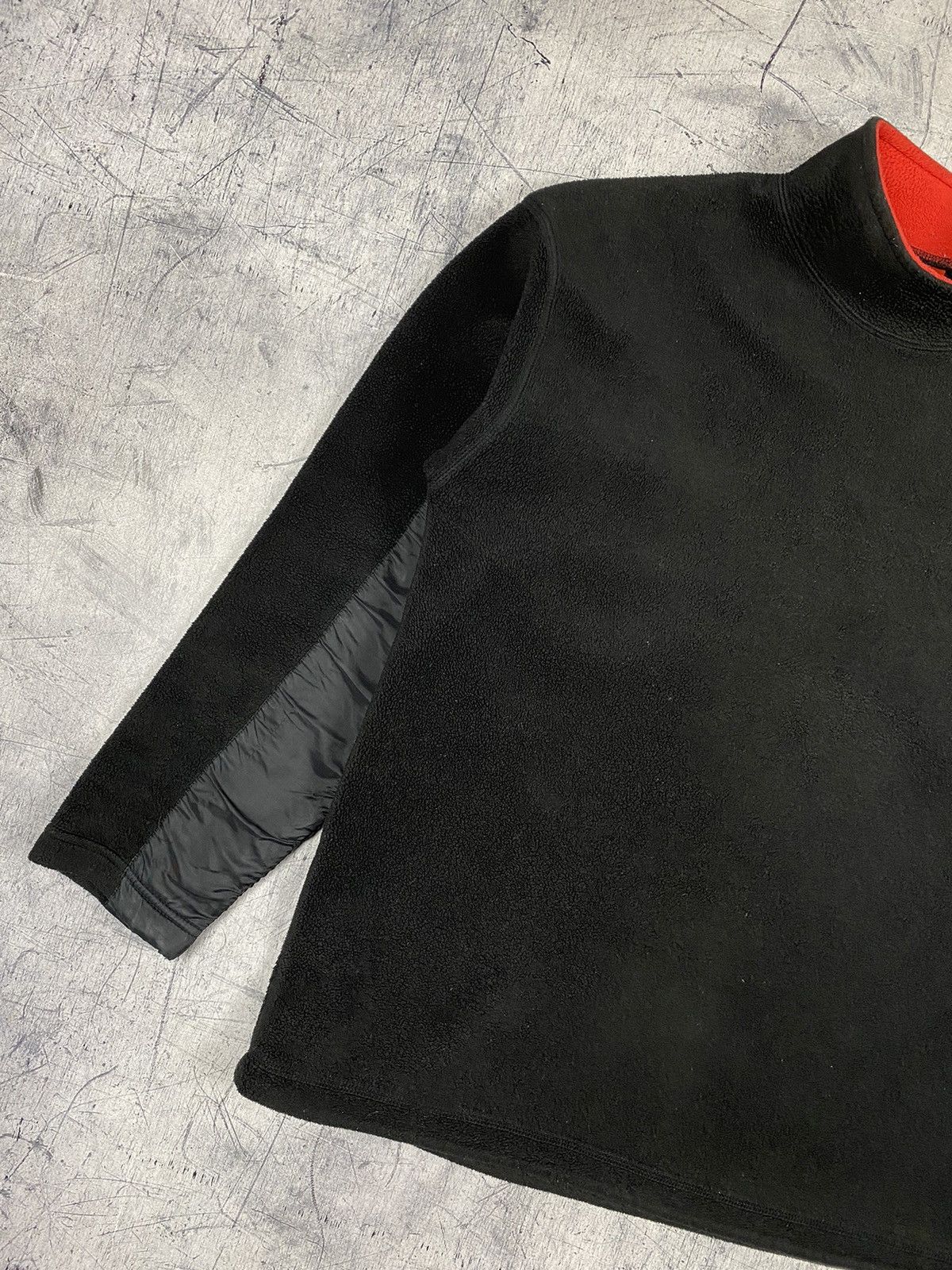 Ducati × Vintage Vintage Ducati Corse Racing Super Bike Fleece Bomber Size US L / EU 52-54 / 3 - 3 Thumbnail