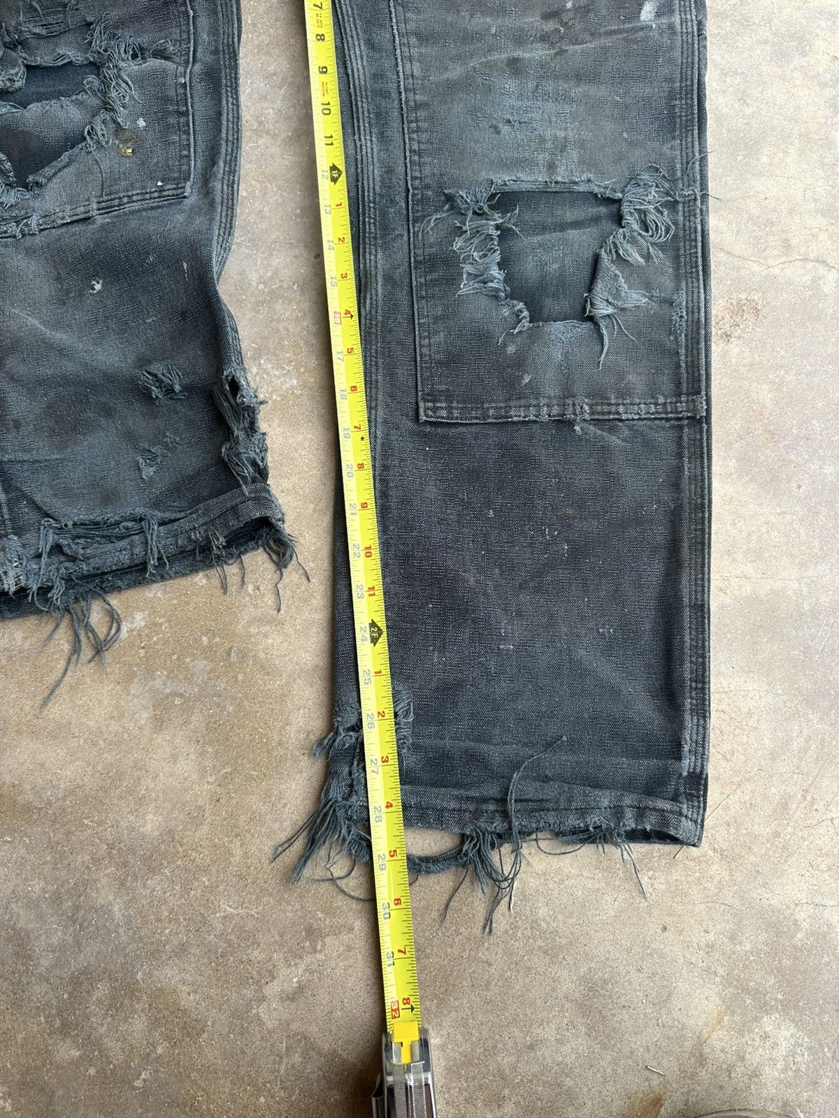Carhartt Carhartt Double Knee Pants Size US 30 / EU 46 - 7 Thumbnail