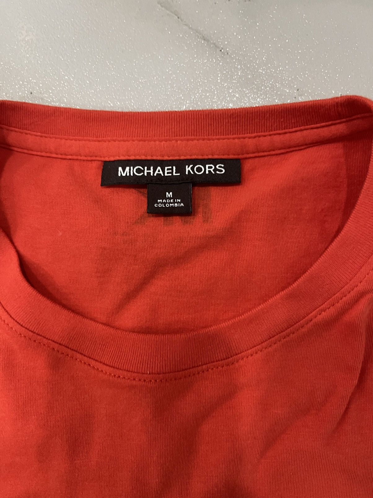 Michael Kors Michael Kors Glasses tee Size US M / EU 48-50 / 2 - 2 Thumbnail