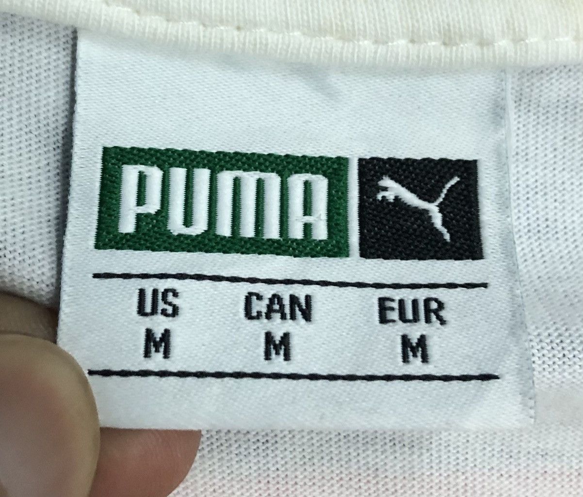 Puma Puma Sports Dept Est 1948 T-Shirt Size US M / EU 48-50 / 2 - 9 Thumbnail