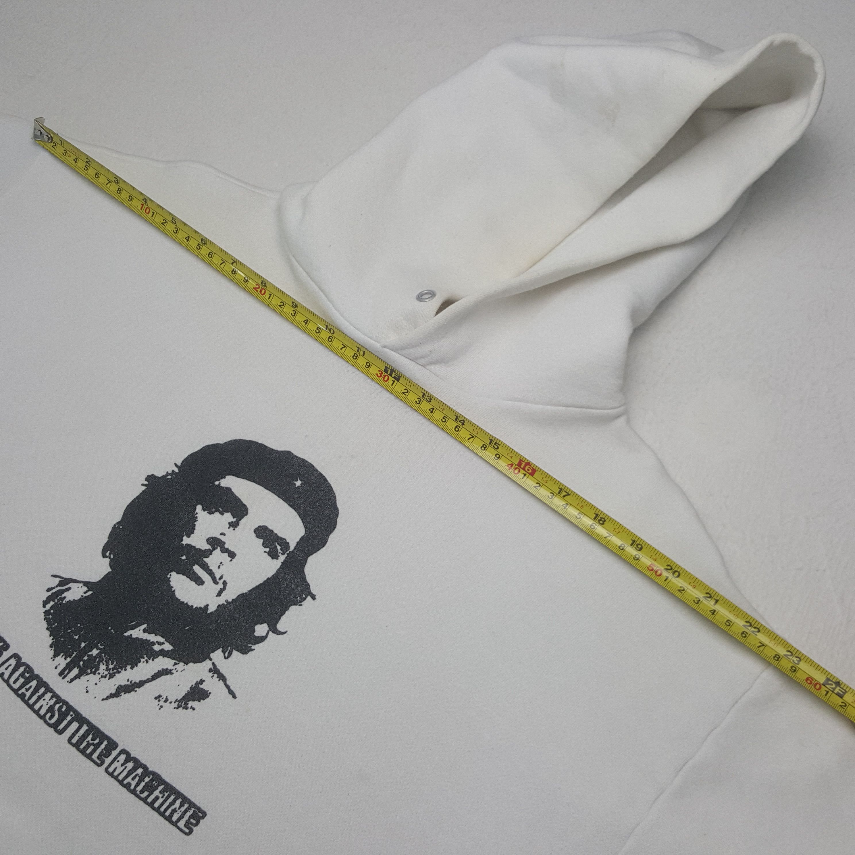 Rage Against The Machine Vintage Rage Against The Machine Band Sweatshirt Hoodie Size US M / EU 48-50 / 2 - 7 Thumbnail