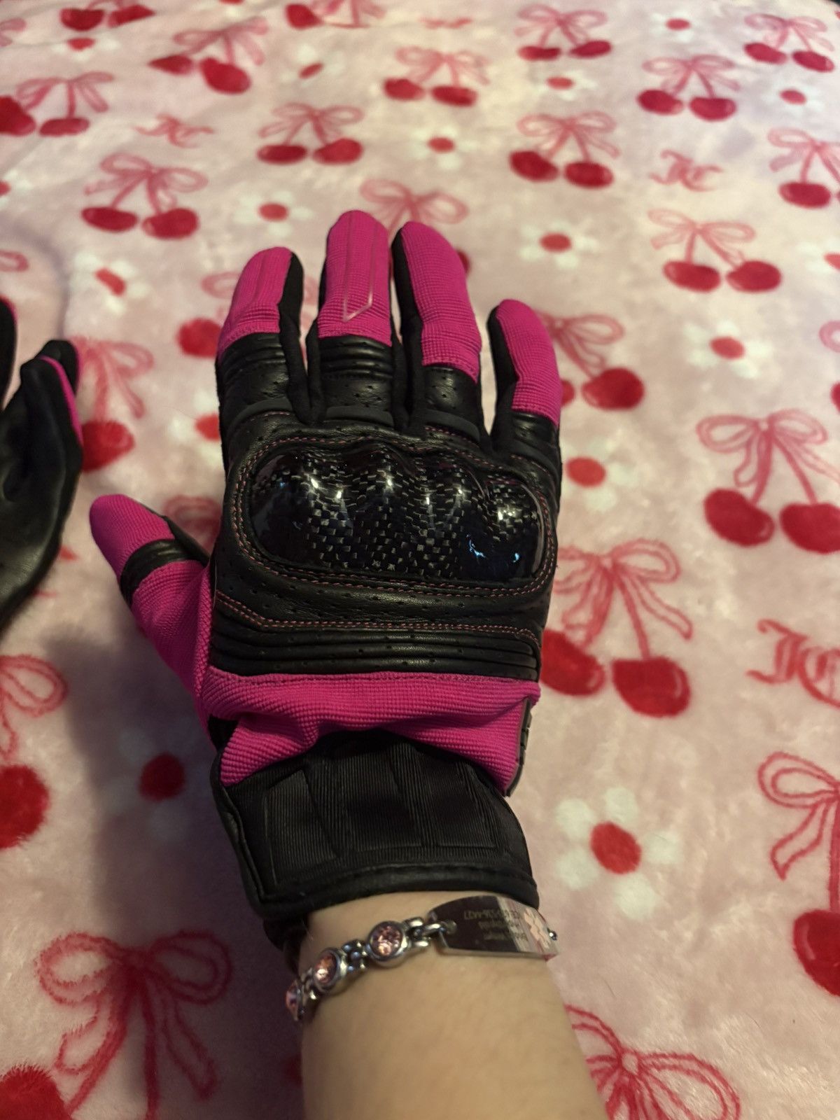 Other BILT motorcycle gloves Size ONE SIZE - 6 Thumbnail