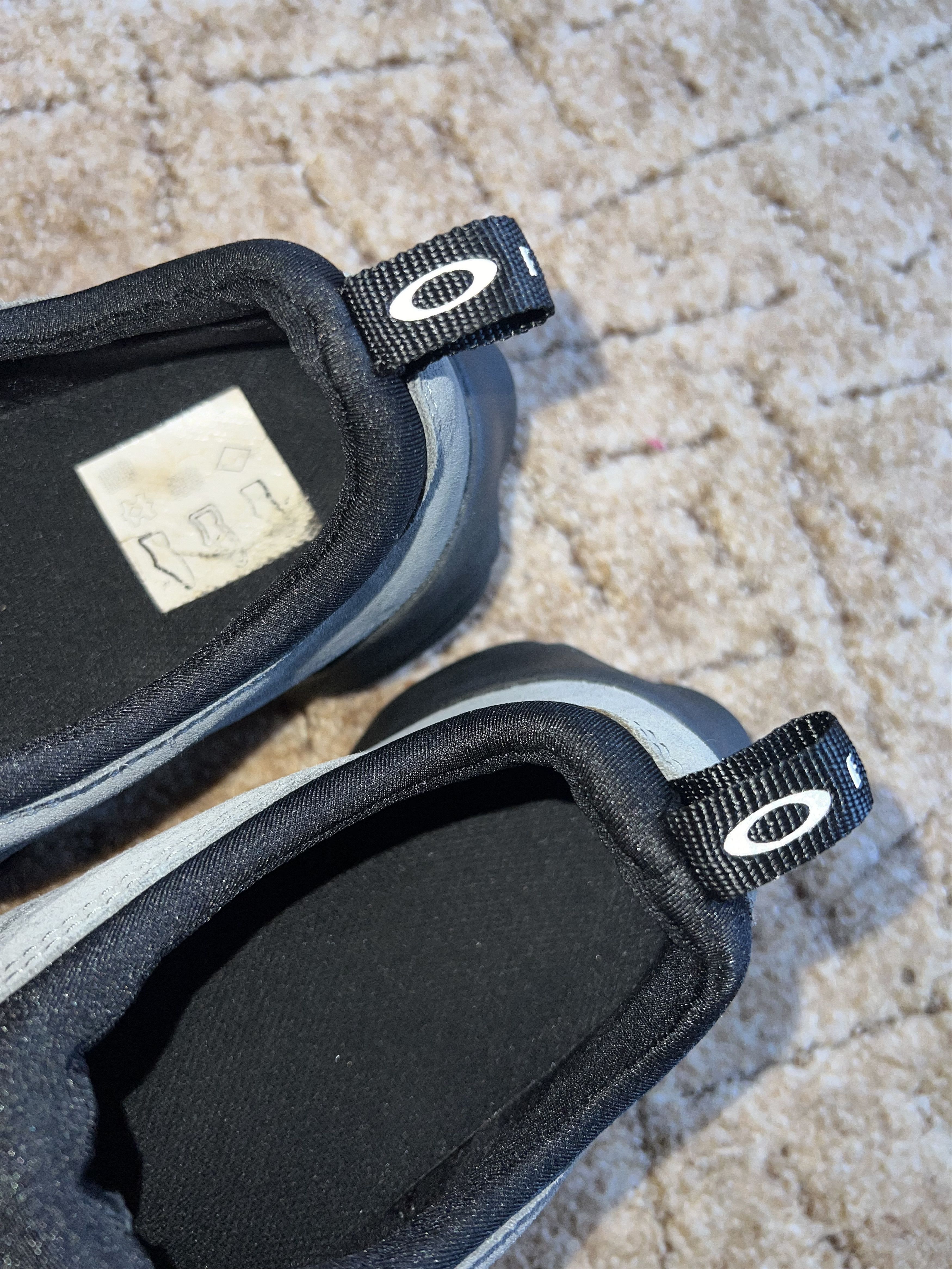 Oakley × Vintage Oakley Flesh Vintage Slip On Sneakers size 44 Eu US 10 Size US 10 / EU 43 - 4 Thumbnail