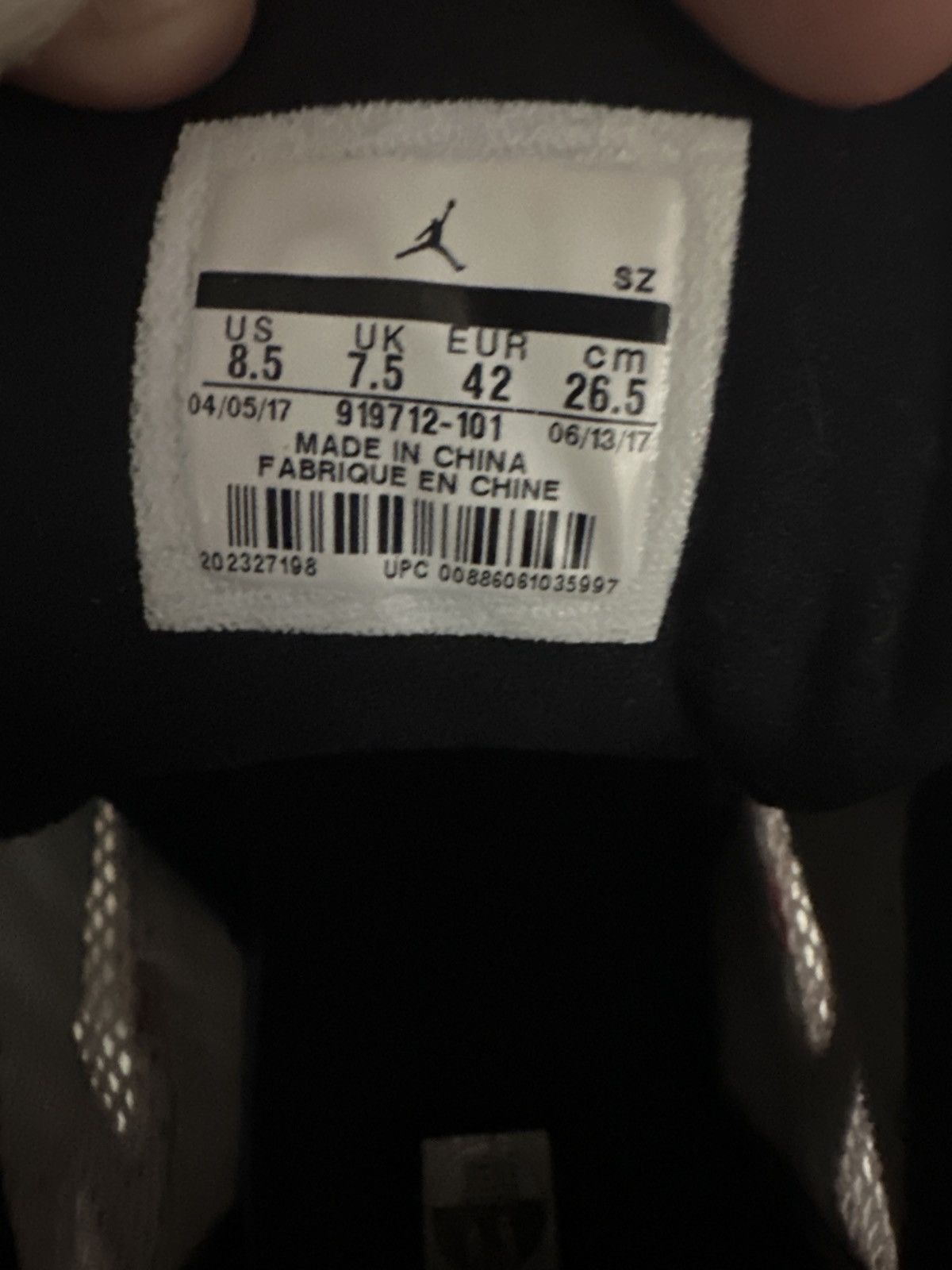 Jordan Brand Jordan 11 ie low “gym red” Size US 8.5 / EU 41-42 - 6 Thumbnail