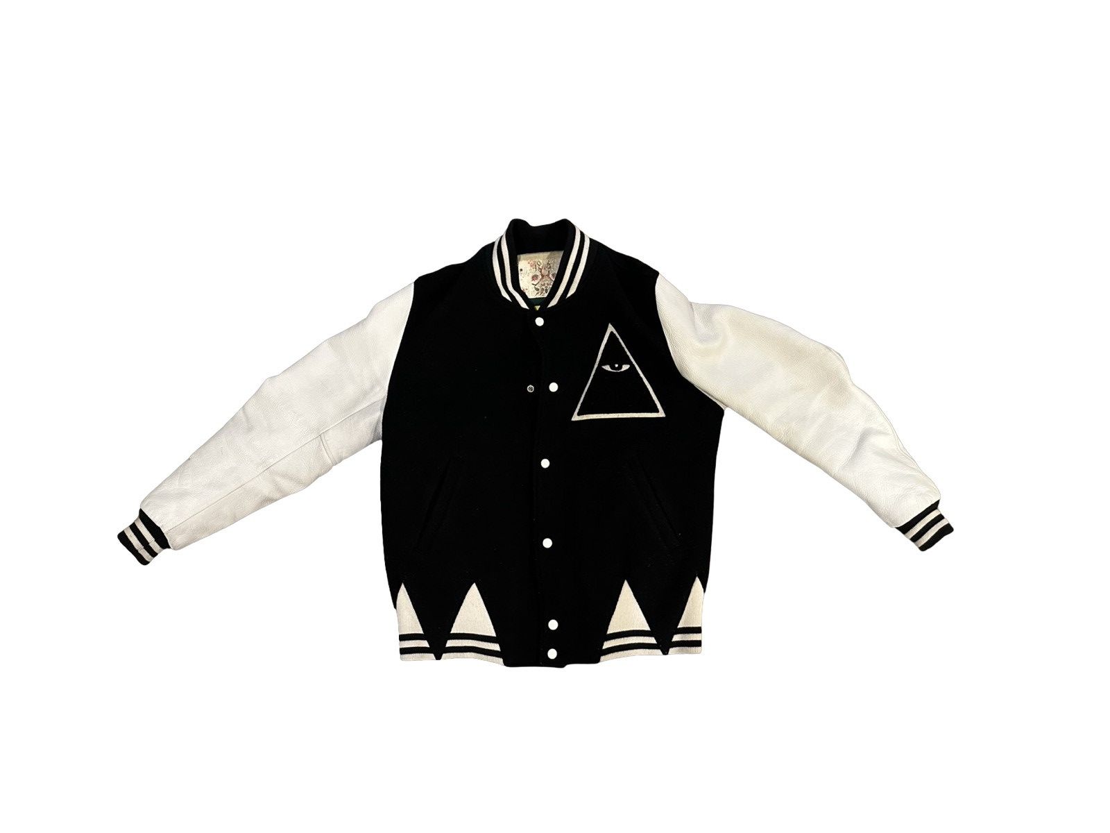 PHENOMENON Phenomenon Revolver All Seeing Eye Bomber Size US L / EU 52-54 / 3 - 1 Thumbnail
