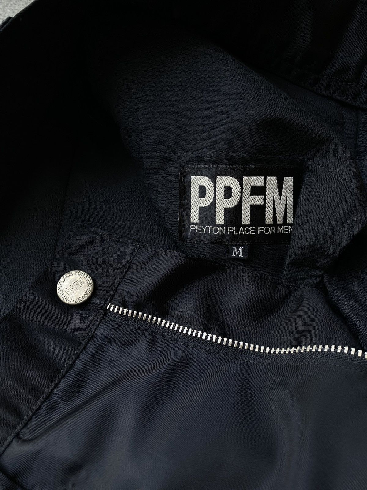 PPFM PPFM Nylon Pants Size US 30 / EU 46 - 1 Thumbnail