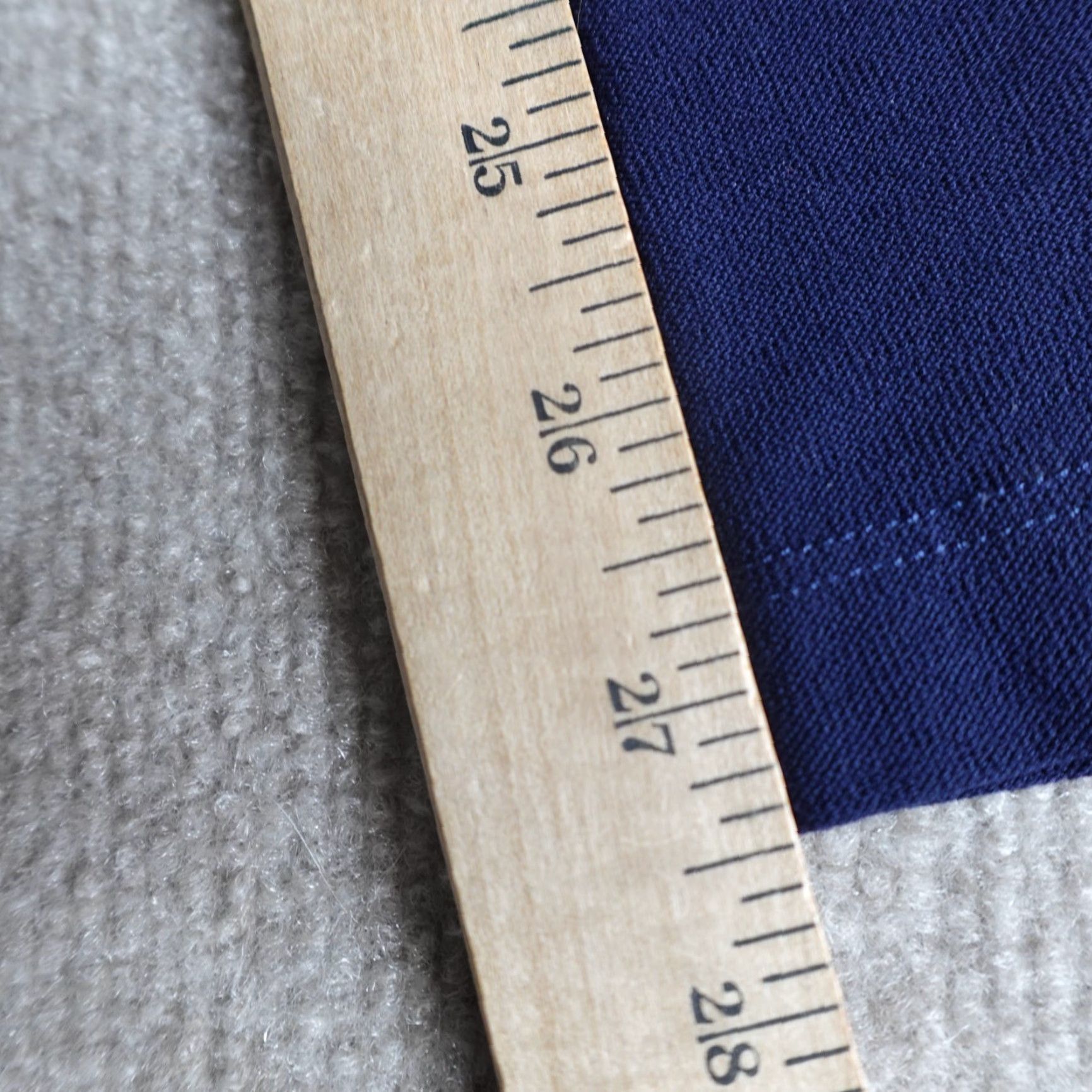 Eileen Fisher Eileen Fisher Pants Medium Blue Solid Ponte Career Womens Size 32" / US 10 / IT 46 - 3 Thumbnail