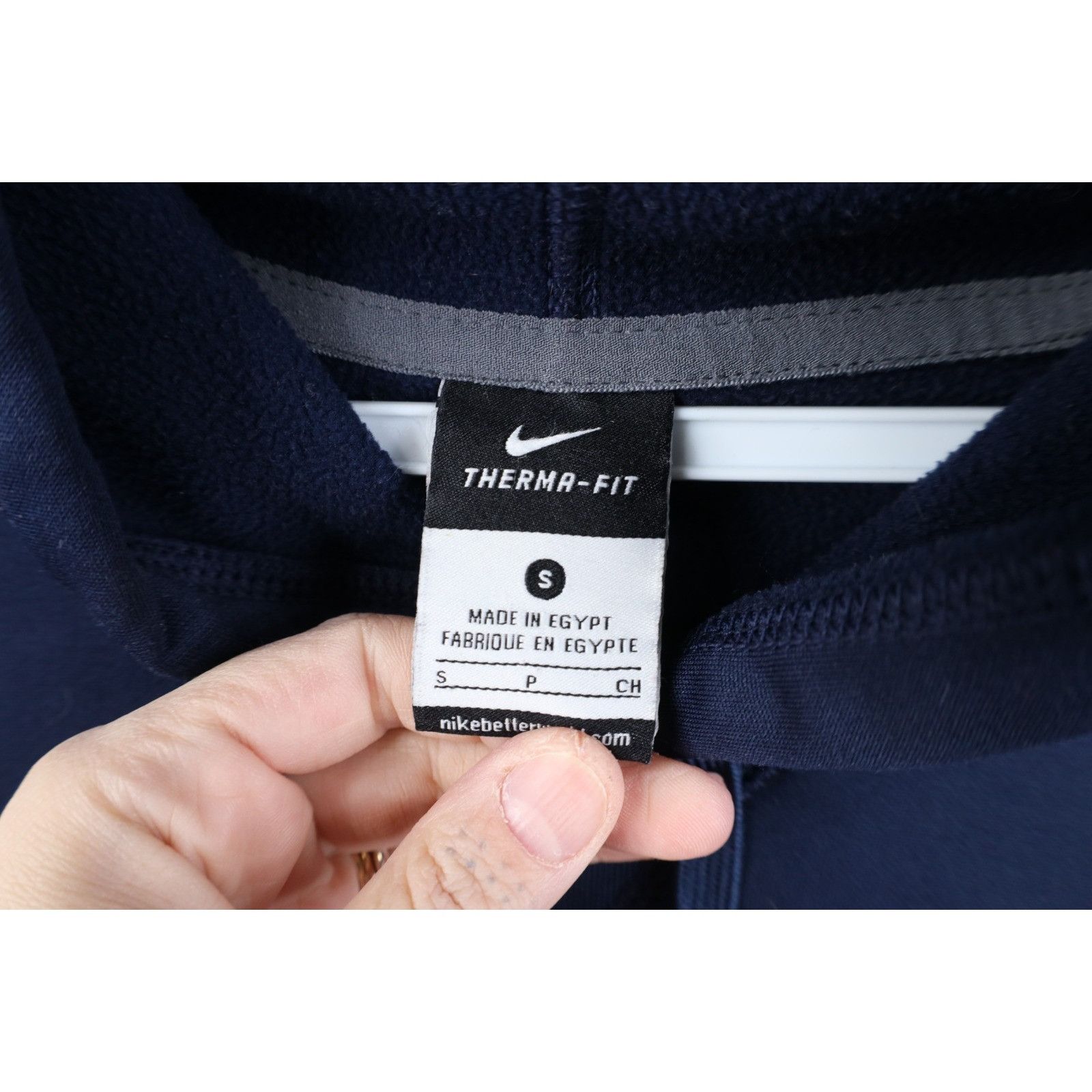 Nike Nike Super Bowl LI Champs New England Patriots Hoodie Size US S / EU 44-46 / 1 - 10 Thumbnail