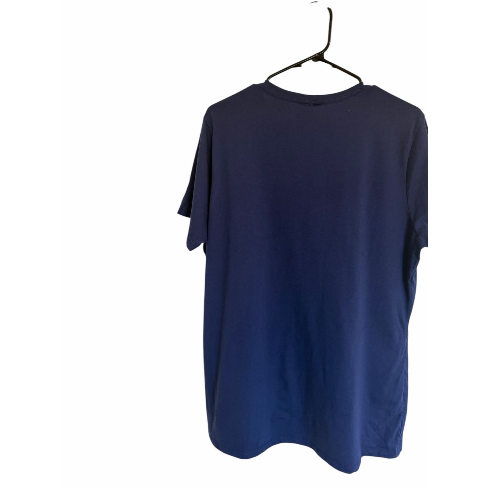 Other Blue School Bus Driver Short Sleeve Crew Neck T-Shirt Size M / US 6-8 / IT 42-44 - 6 Thumbnail
