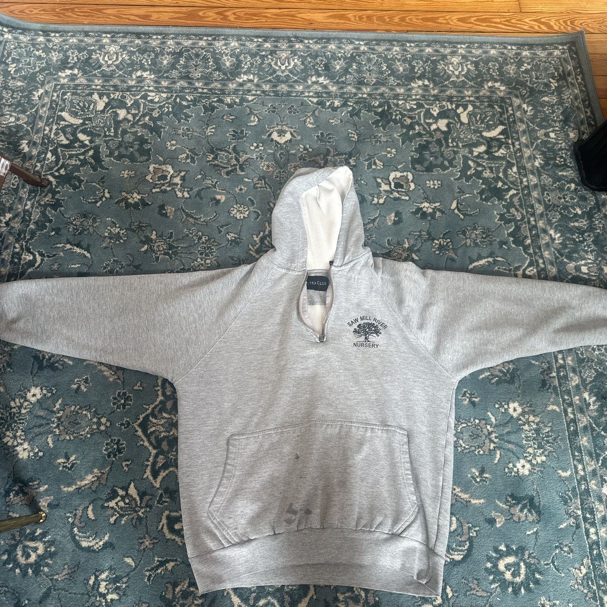 Other Grey Quarter Zip Size US M / EU 48-50 / 2 - 1 Thumbnail