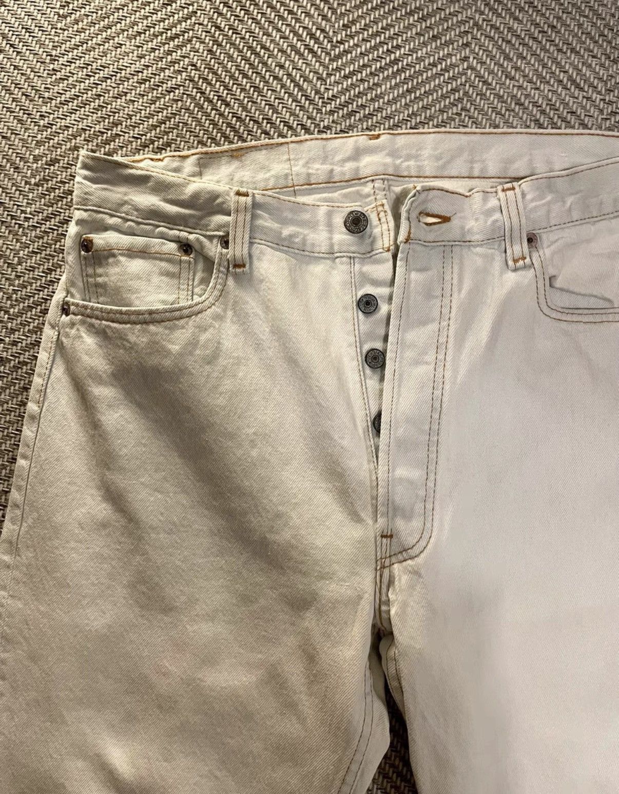 Levi's Levi's Vintage 501xx Jeans K24 Size US 34 / EU 50 - 3 Thumbnail