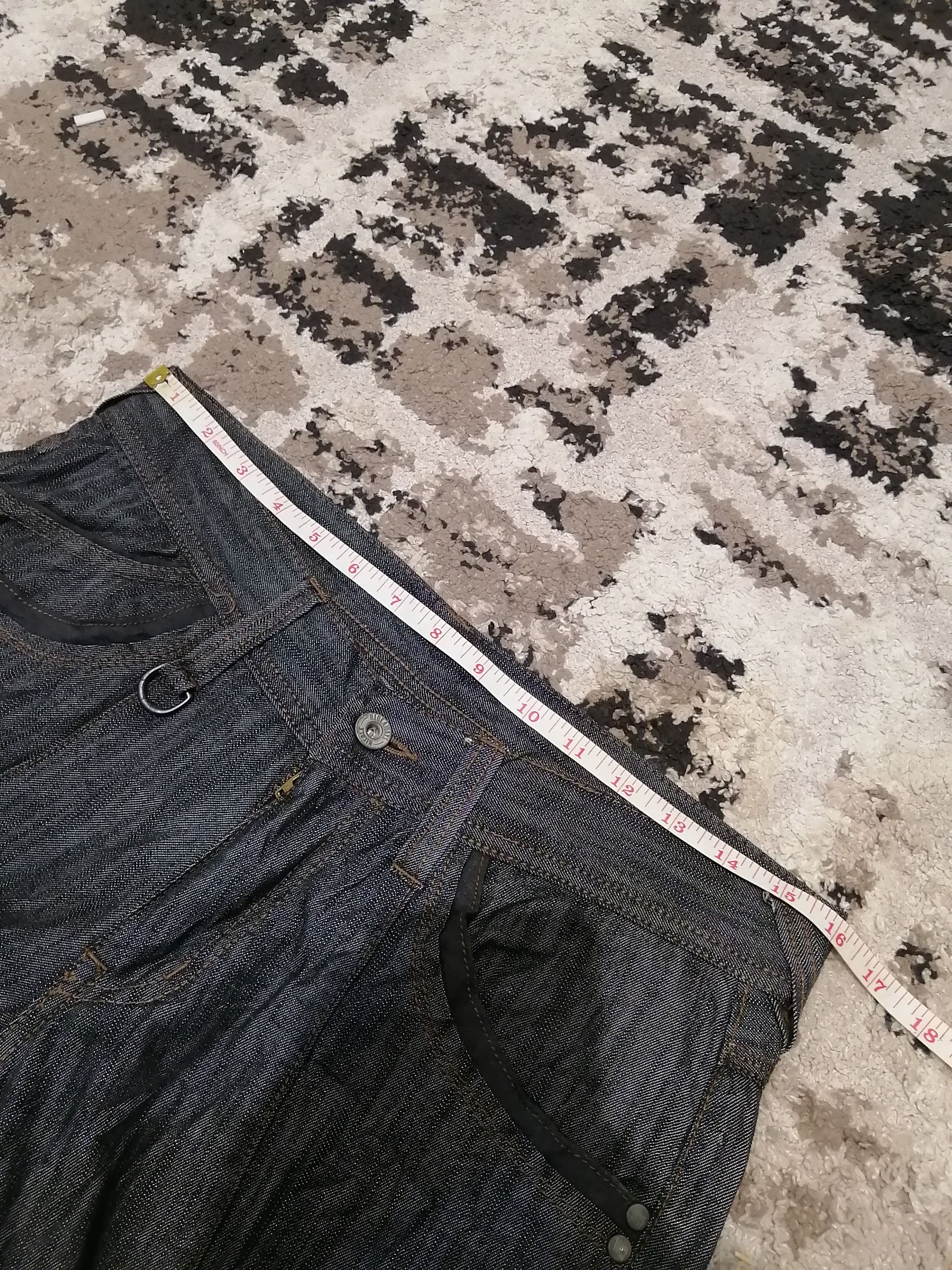 HIDEAWAYS Hideaways Nicole Japan Blue Jeans Size US 32 / EU 48 - 17 Thumbnail