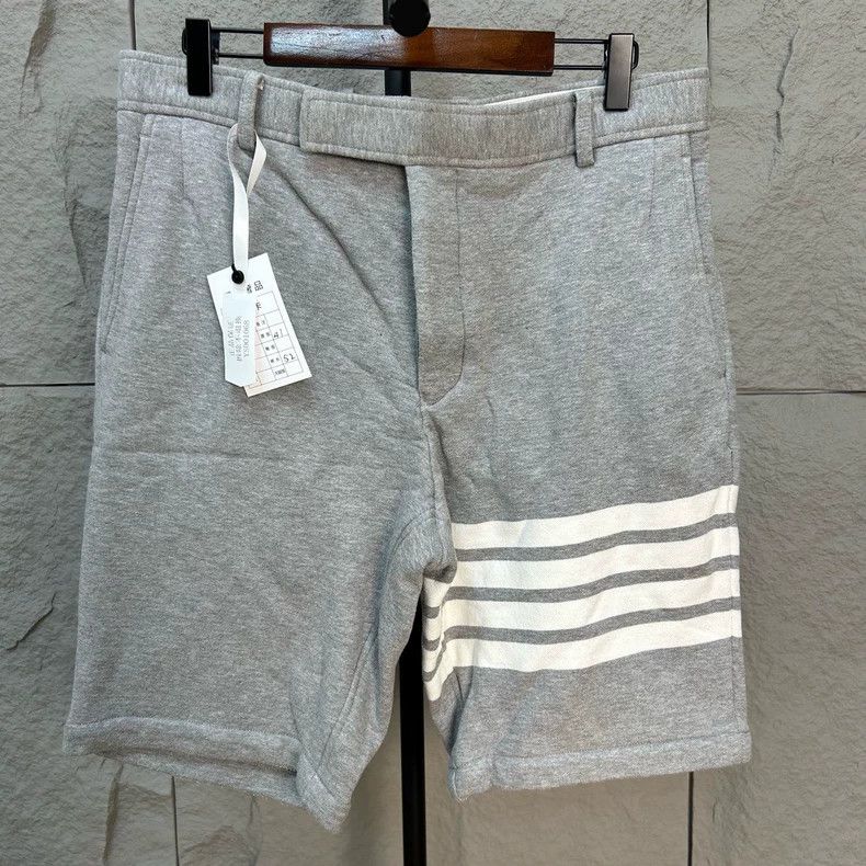 Thom Browne Thom Browne size2 Suits and shorts in a jeans fit Size US 26 / EU 42 - 1 Thumbnail