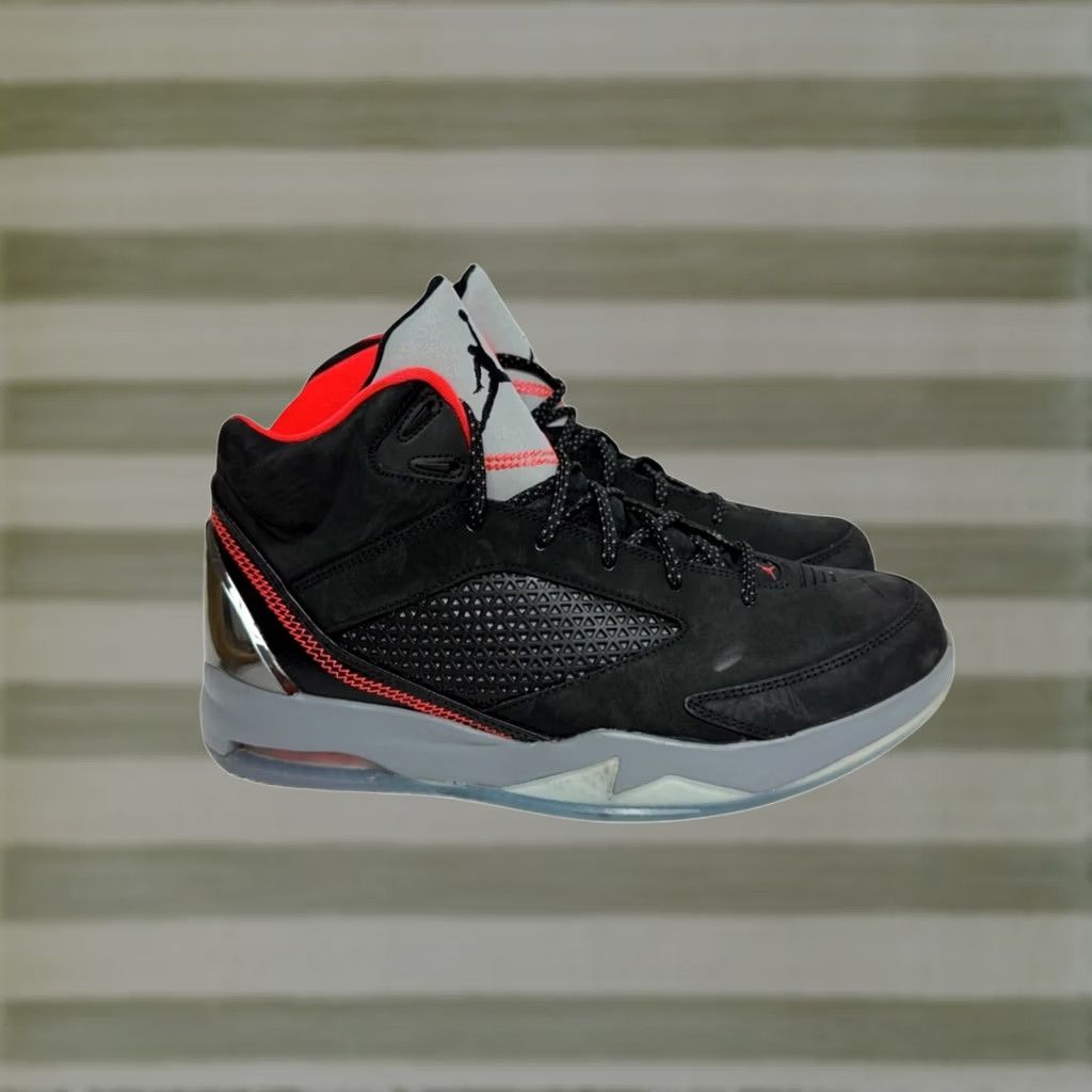 Jordan Brand Air Jordan Flight Remix Black Size 10 Men Shoe Womens? Size US 10 / EU 43 - 1 Thumbnail