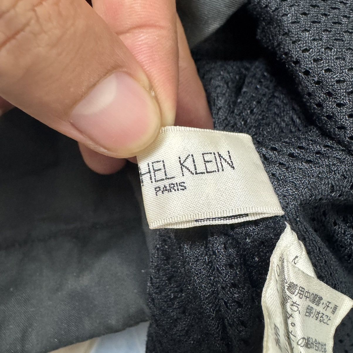 Michel Klein Paris Clic Clac Punk