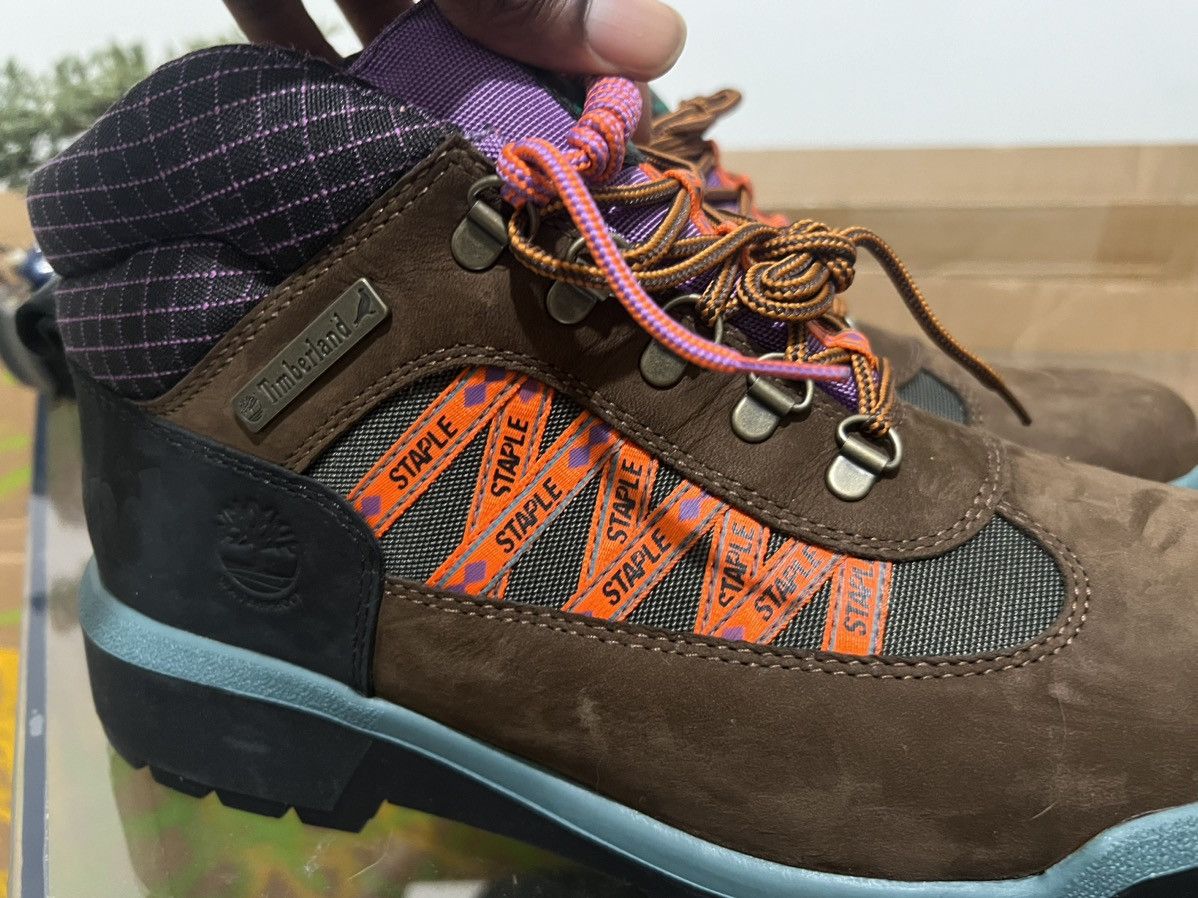 Staple × Timberland Timberland X Staple Field Boot Size US 9 / EU 42 - 2 Thumbnail
