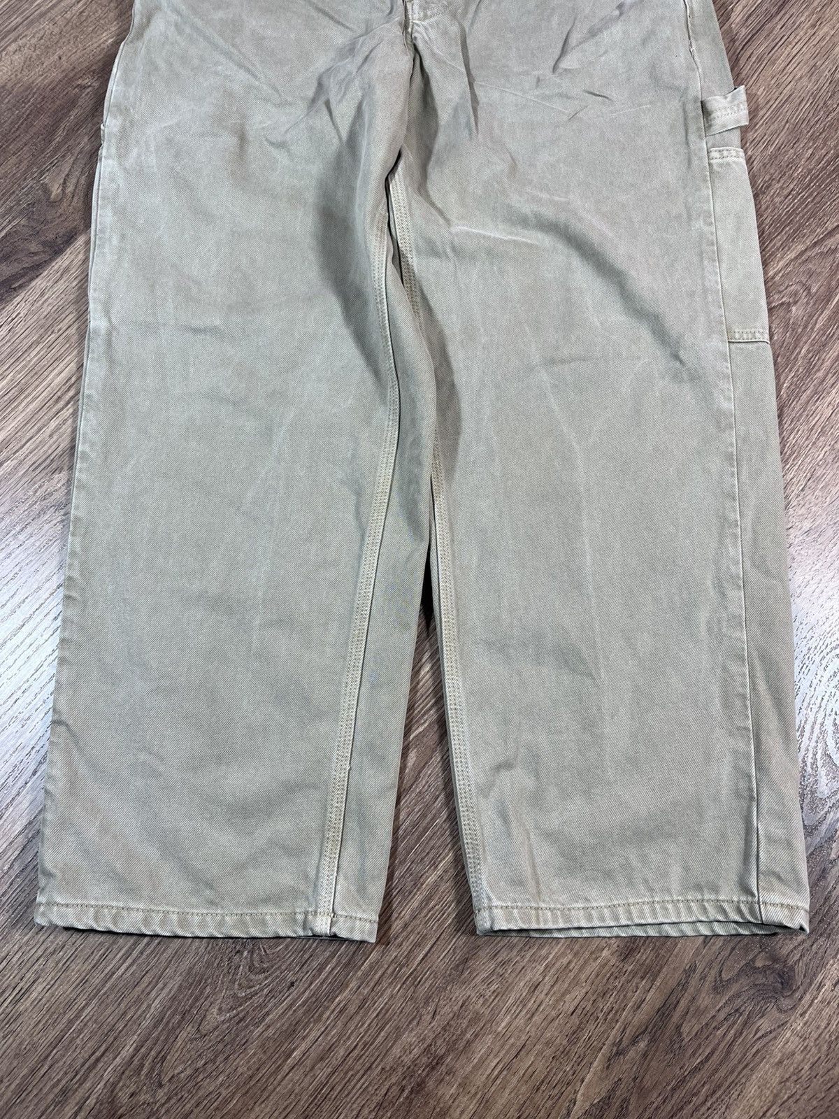 Bdg BDG Baggy Carpenter Pants Vintage Size US 32 / EU 48 - 2 Thumbnail