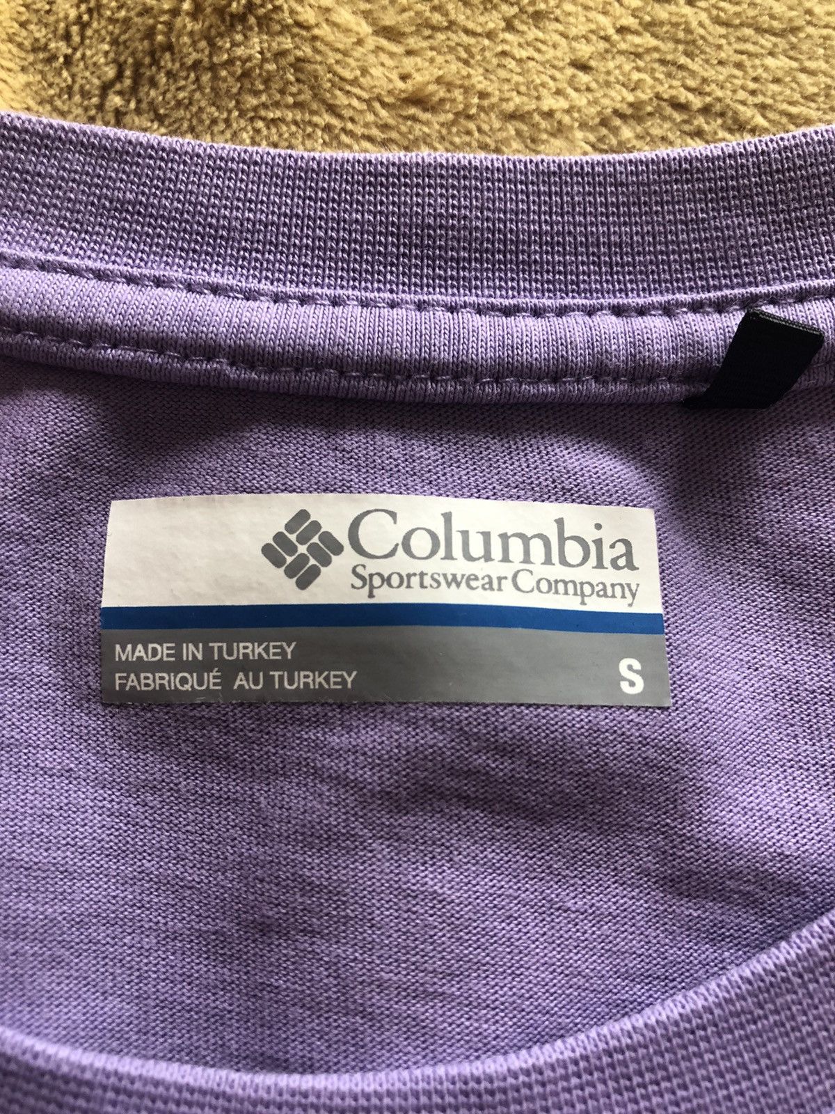 Columbia COLUMBIA SPORTSWEAR QUALITY TEE SHIRT Size US S / EU 44-46 / 1 - 5 Thumbnail