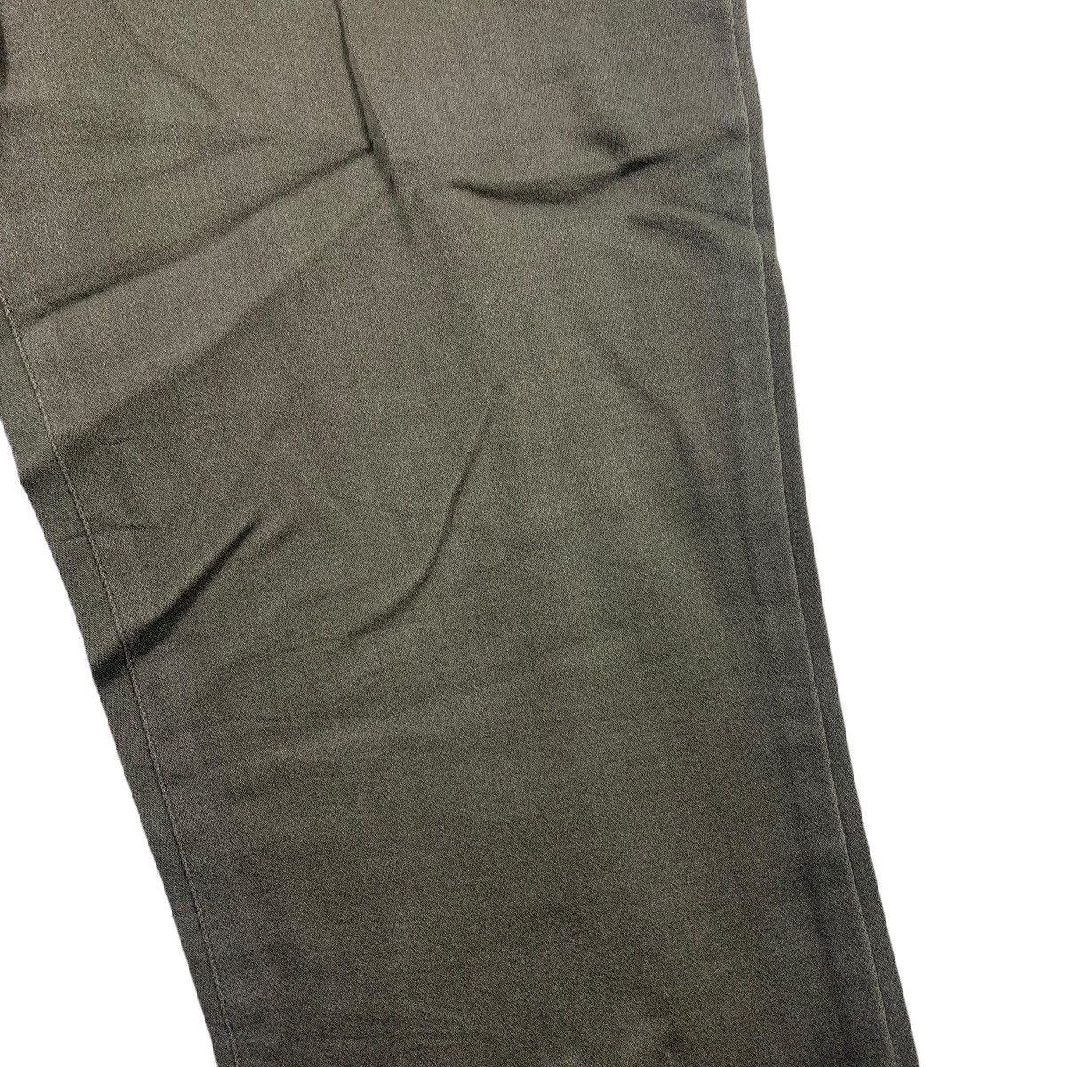 Issey Miyake PLANTATION Relax fatigue pants Size US 30 / EU 46 - 9 Thumbnail