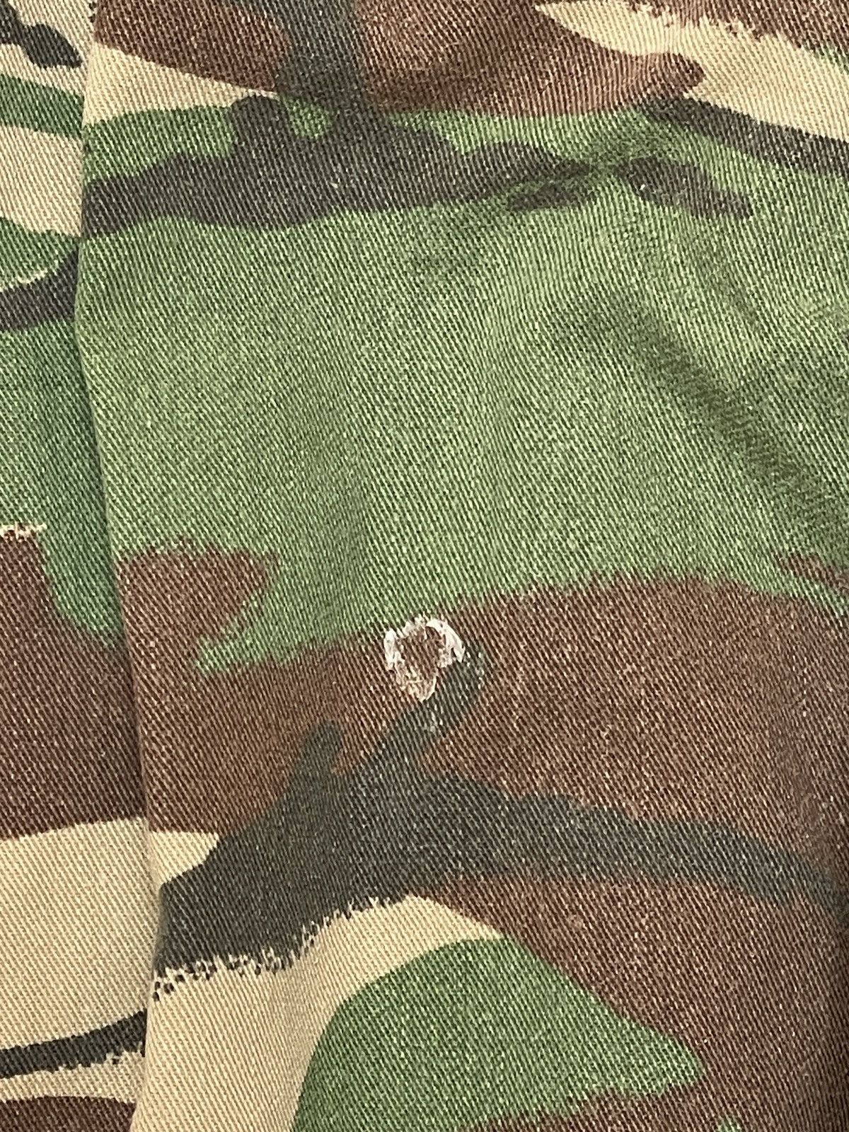 Vintage Vintage British Military Camo Cargo Pants DCTA Wide size 32 Size US 32 / EU 48 - 8 Thumbnail