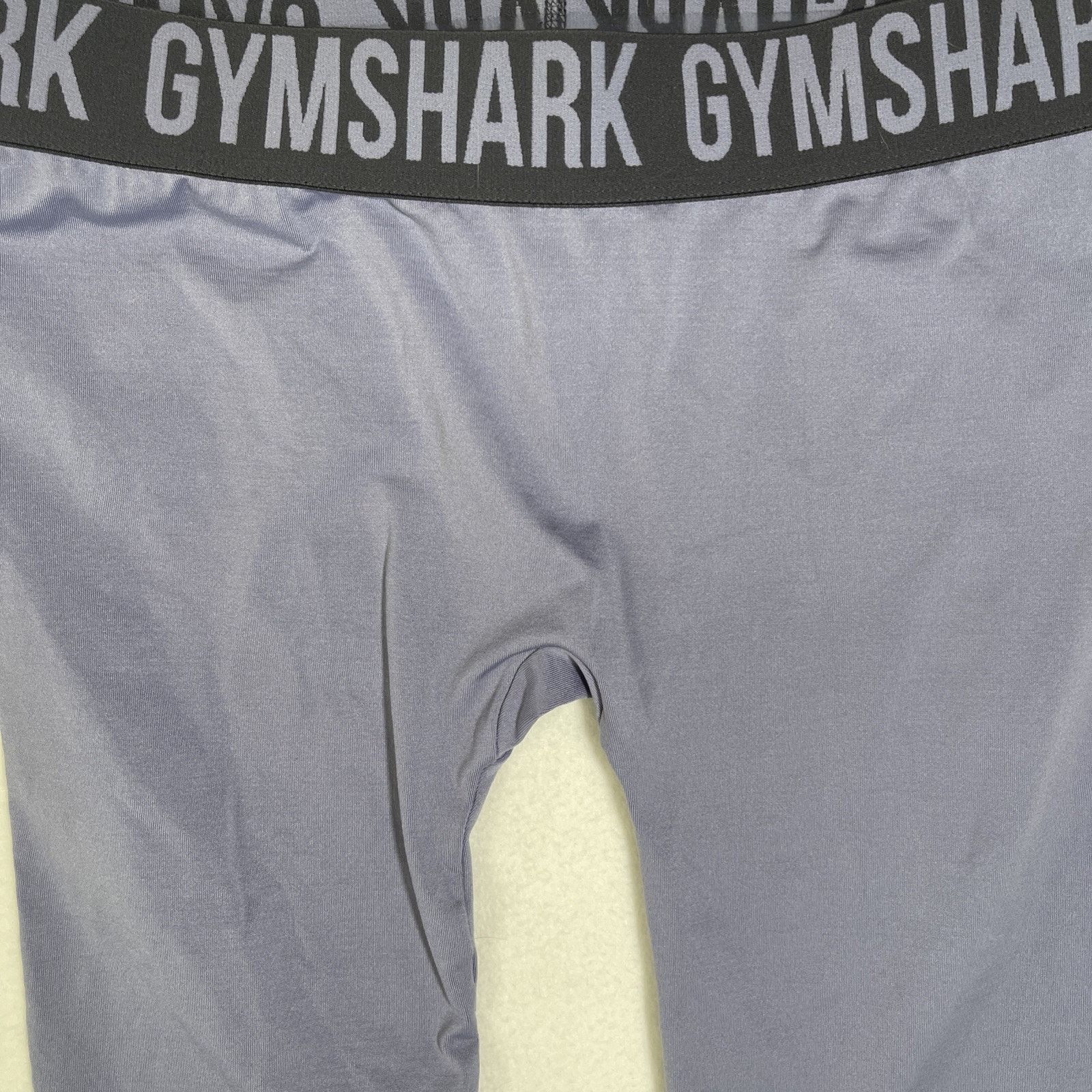 Gymshark Gymshark Leggings Women's Size S Gray Size 24" / US 00 / IT 34 - 2 Thumbnail