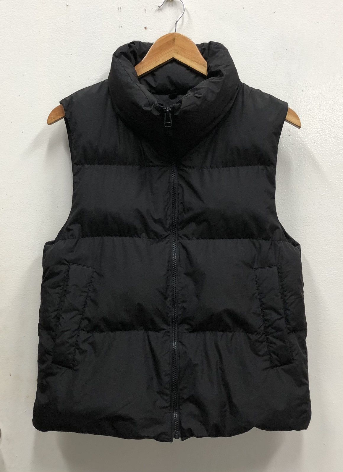 GU GU Head Paded Puffer Vest Jacket Size S / US 4 / IT 40 - 2 Thumbnail
