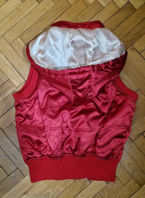 Hysteric Glamour vintage y2k vest affliction hiphop juicy couture Size XL / US 12-14 / IT 48-50 - 2 Thumbnail