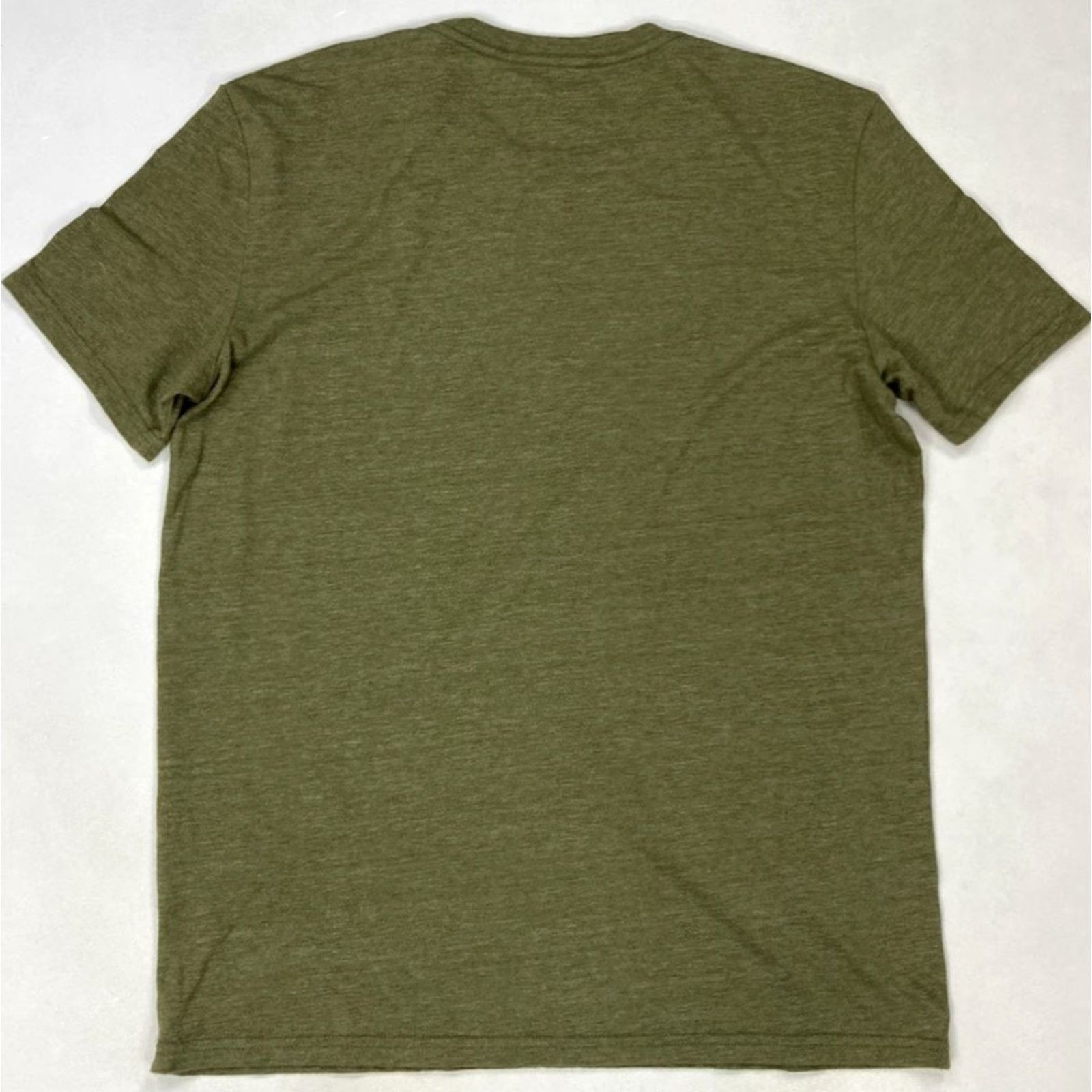 Lucky Brand Lucky Brand Motorcycle Logo Graphic T-shirt Men Medium Green Short Sleeve Size US M / EU 48-50 / 2 - 3 Thumbnail
