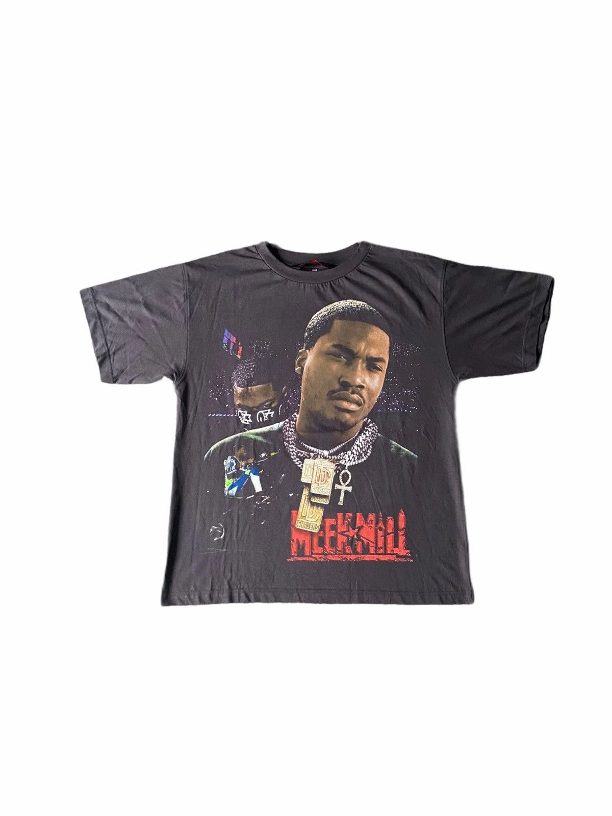 Marino Morwood Marino Morwood Meek Mill t-shirt size Large Size US L / EU 52-54 / 3 - 1 Thumbnail