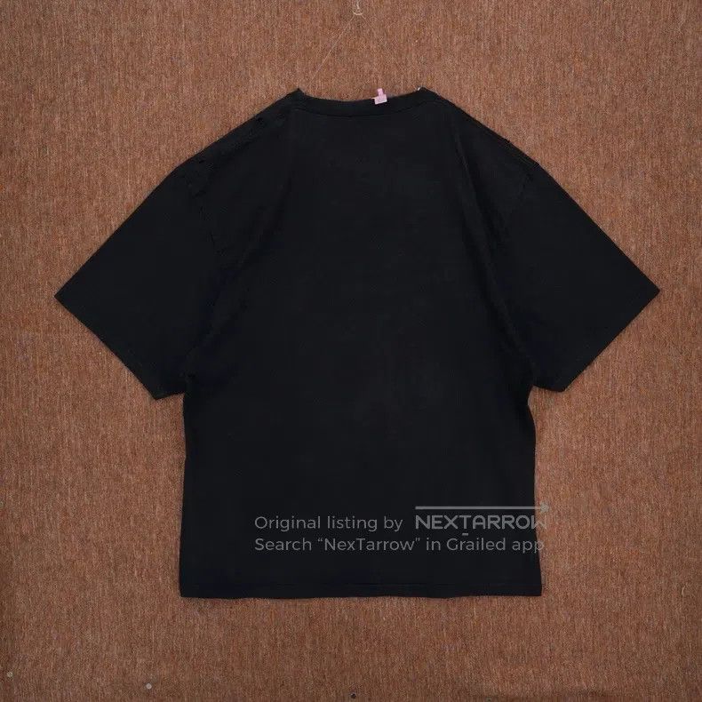 Balenciaga Balenciaga Marathon destroyed short-sleeve Size US L / EU 52-54 / 3 - 2 Thumbnail