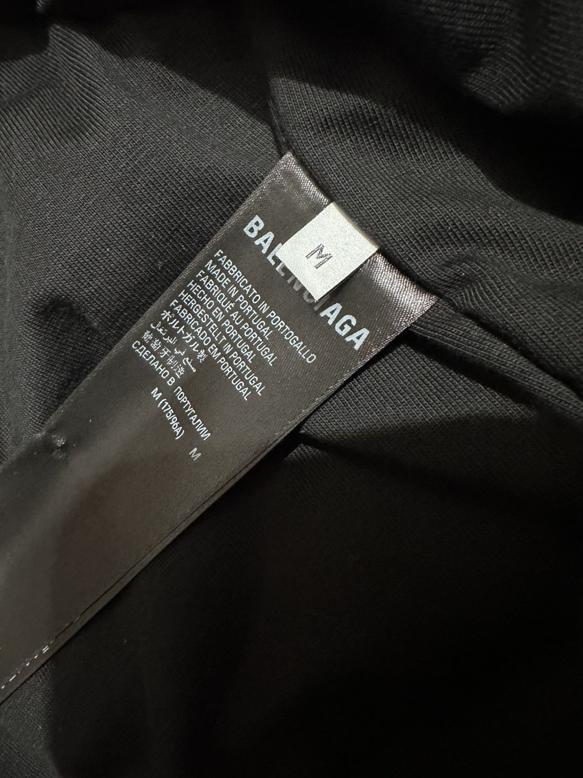 Balenciaga Balenciaga Gaffer campaign oversized bomber sz M Demna era Size US M / EU 48-50 / 2 - 10 Thumbnail