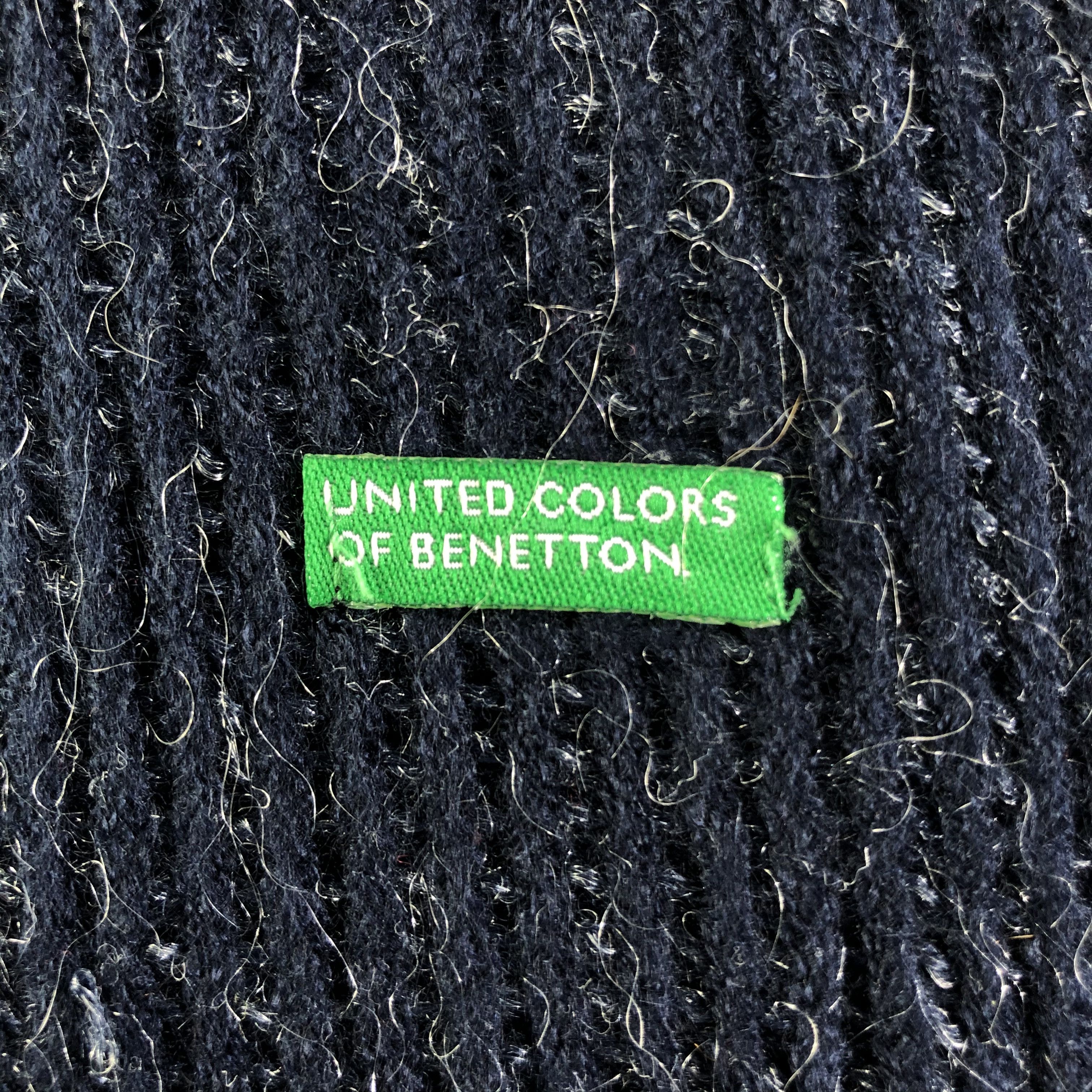 United Colors Of Benetton United Colors Of Benetton Scarf / Muffler / Neckwear P457 Size ONE SIZE - 2 Thumbnail