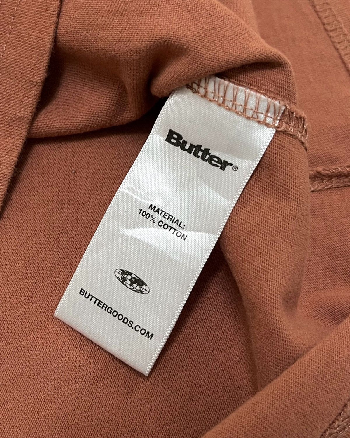 Butter Goods Butter Goods Wizard “Terracotta” Size US L / EU 52-54 / 3 - 4 Thumbnail