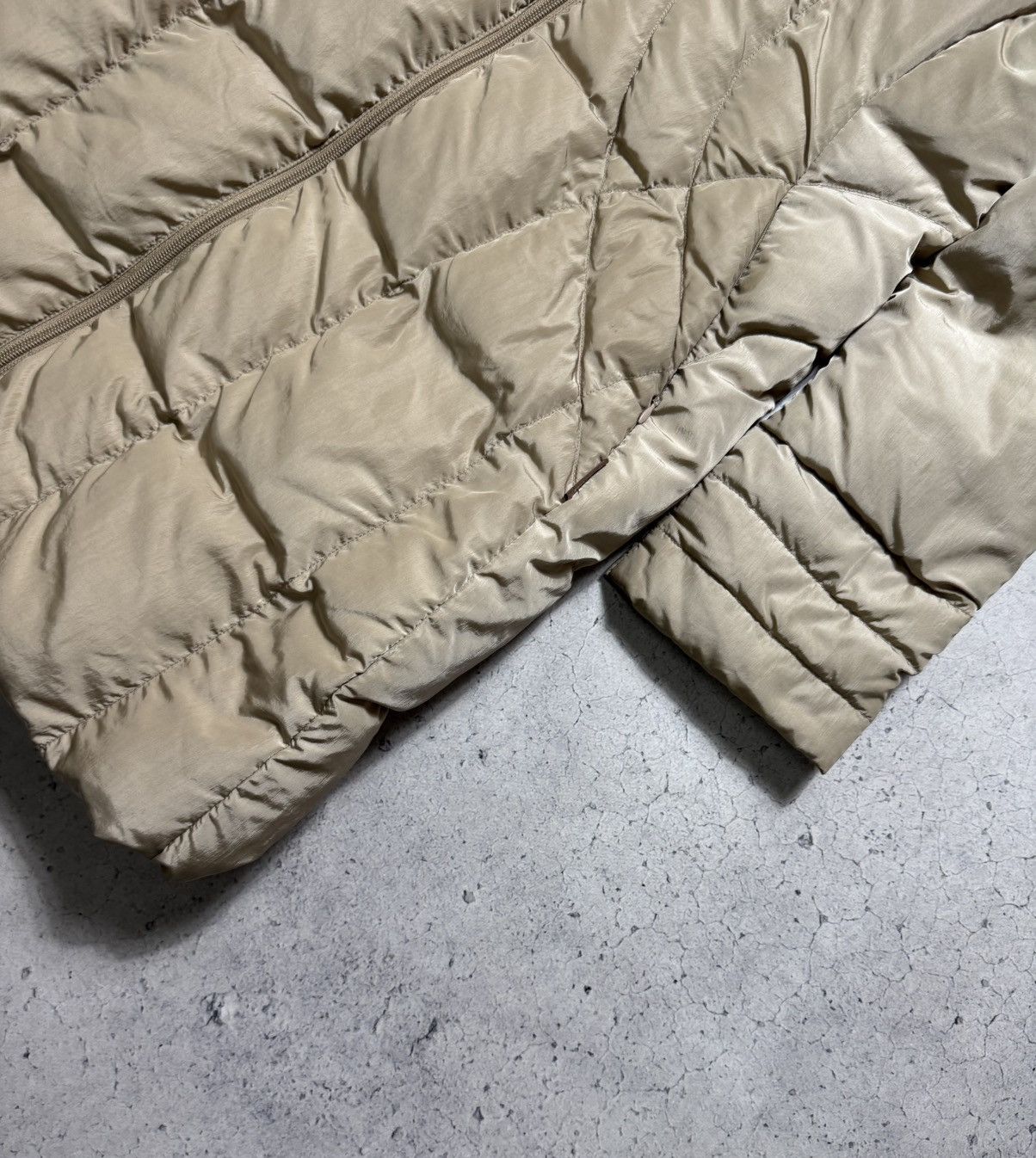 Moncler Moncler Women’s Vintage Down Puffer Jacket Coat Size XL / US 12-14 / IT 48-50 - 11 Thumbnail